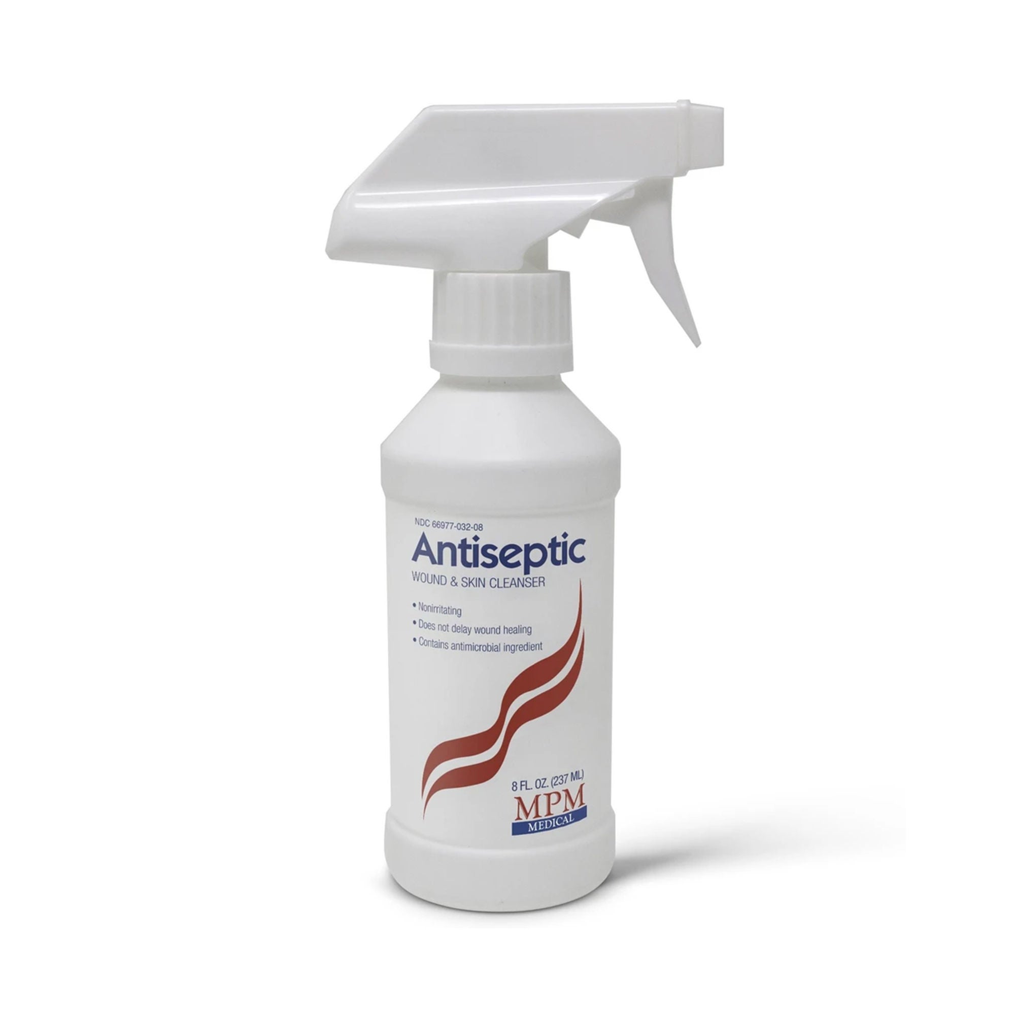 MPM Medical - MP00032 Wound Cleanser 8 oz. Spray Bottle NonSterile
