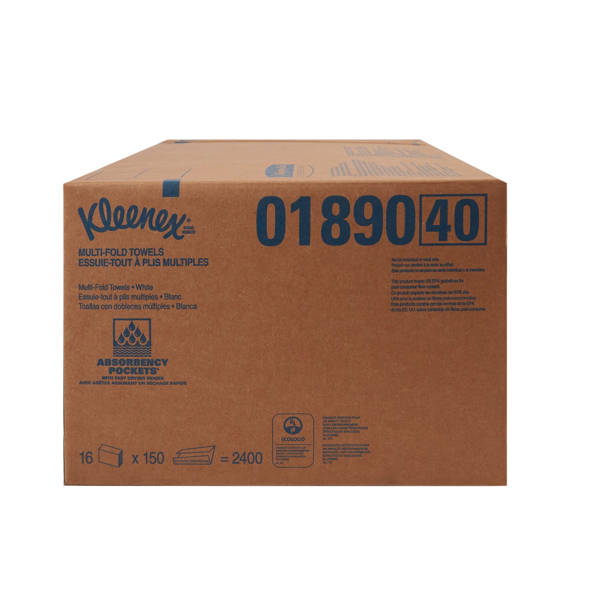 Kimberly Clark - 01890 Kleenex® Multi-Fold Paper Towel