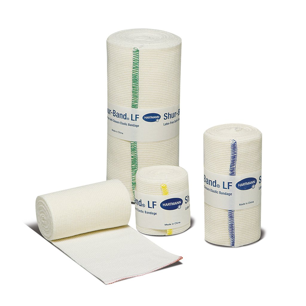 Hartmann - 59570000 Shur-Band® LF Single hook-and-loop closure Elastic Bandage