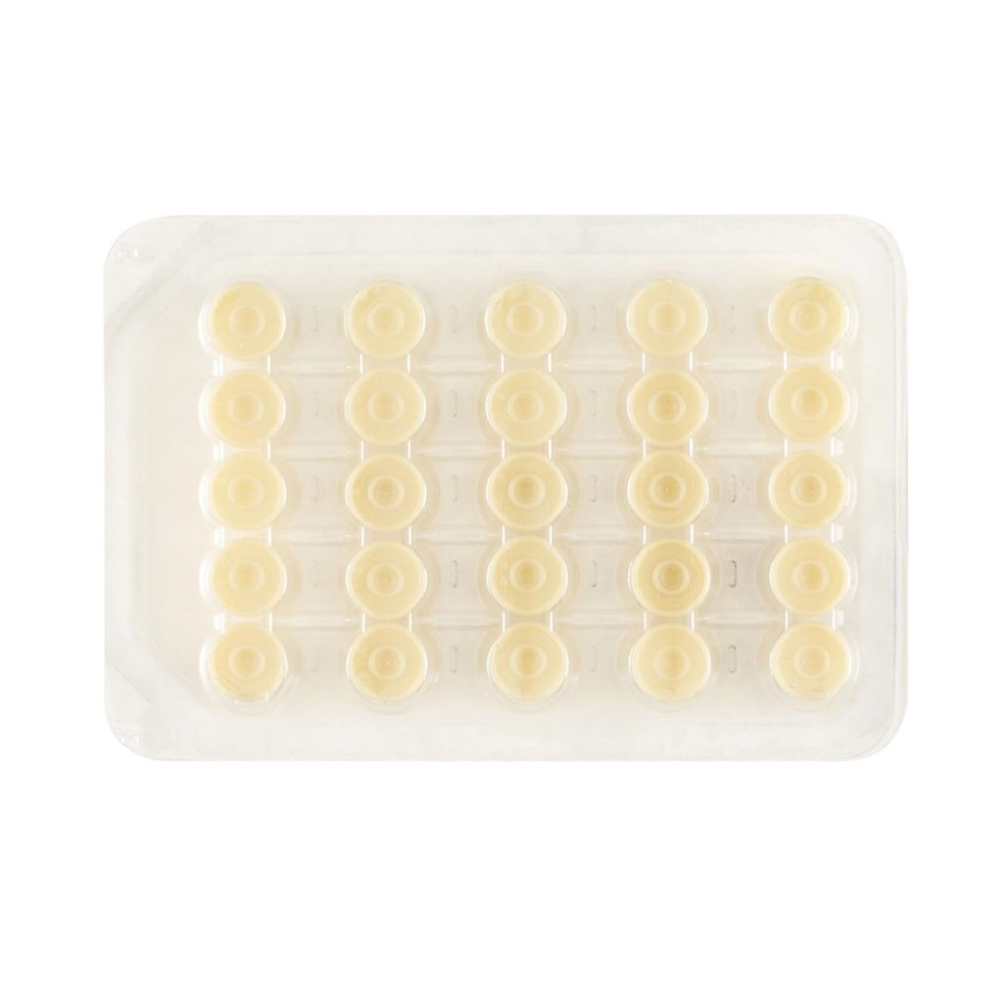 Cardinal 8881682119 - Monoject™ Syringe Tip Cap - 1000/Carton, 25/Tray
