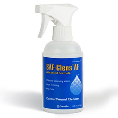ConvaTec - 159712 Wound Cleanser SAF-Clens® AF 12 oz. Spray Bottle