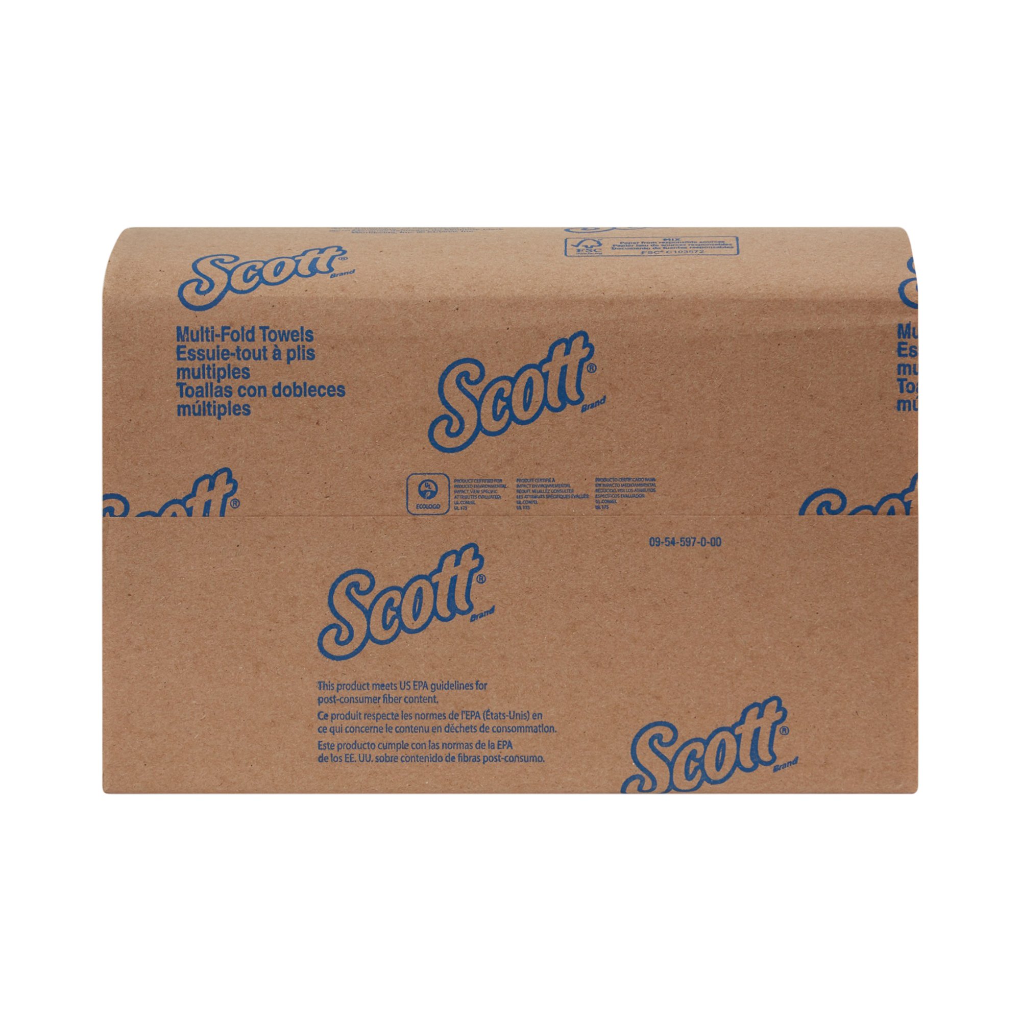 Kimberly Clark - 01840 Scott® Essential Multi-Fold Paper Towel