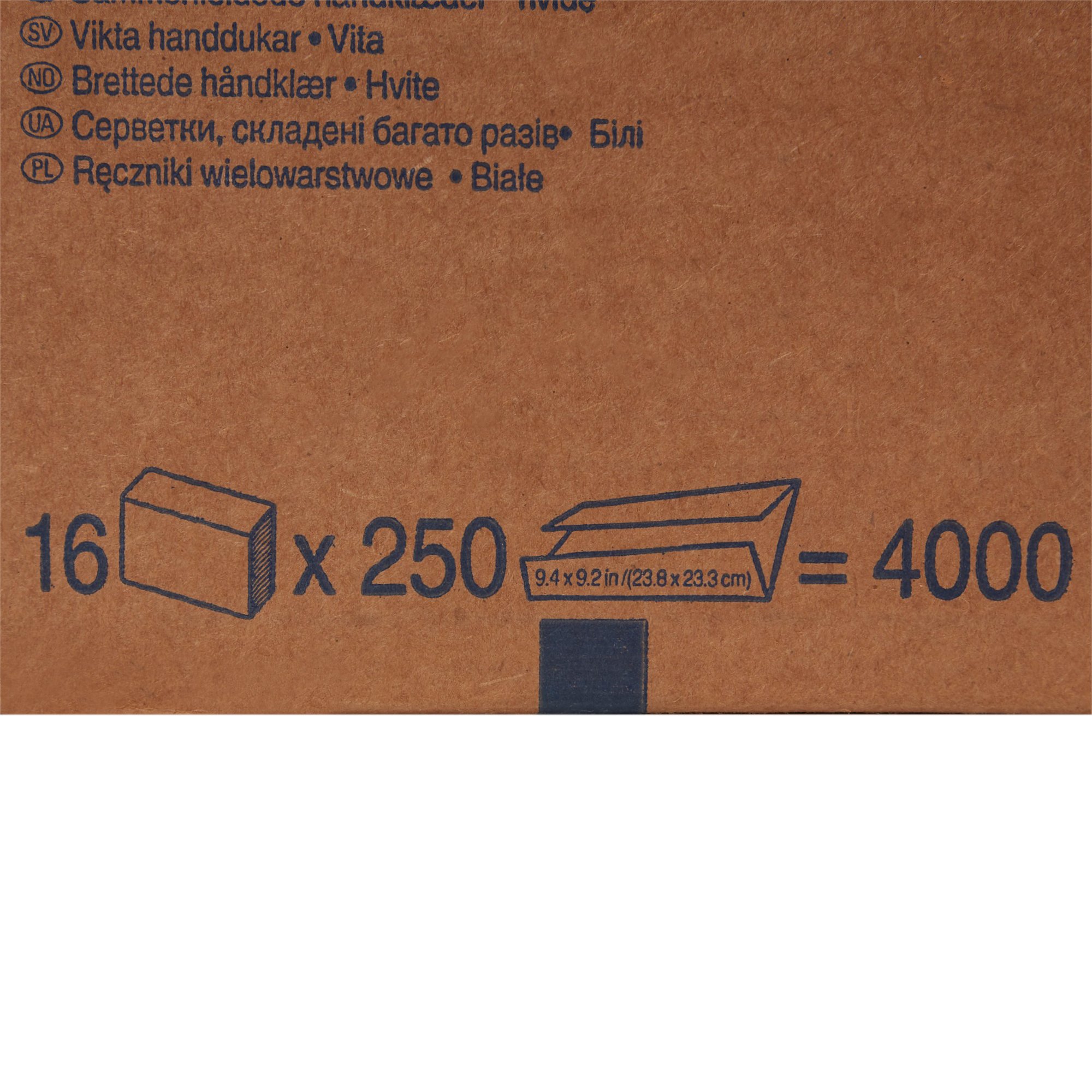 Kimberly Clark - 01840 Scott® Essential Multi-Fold Paper Towel