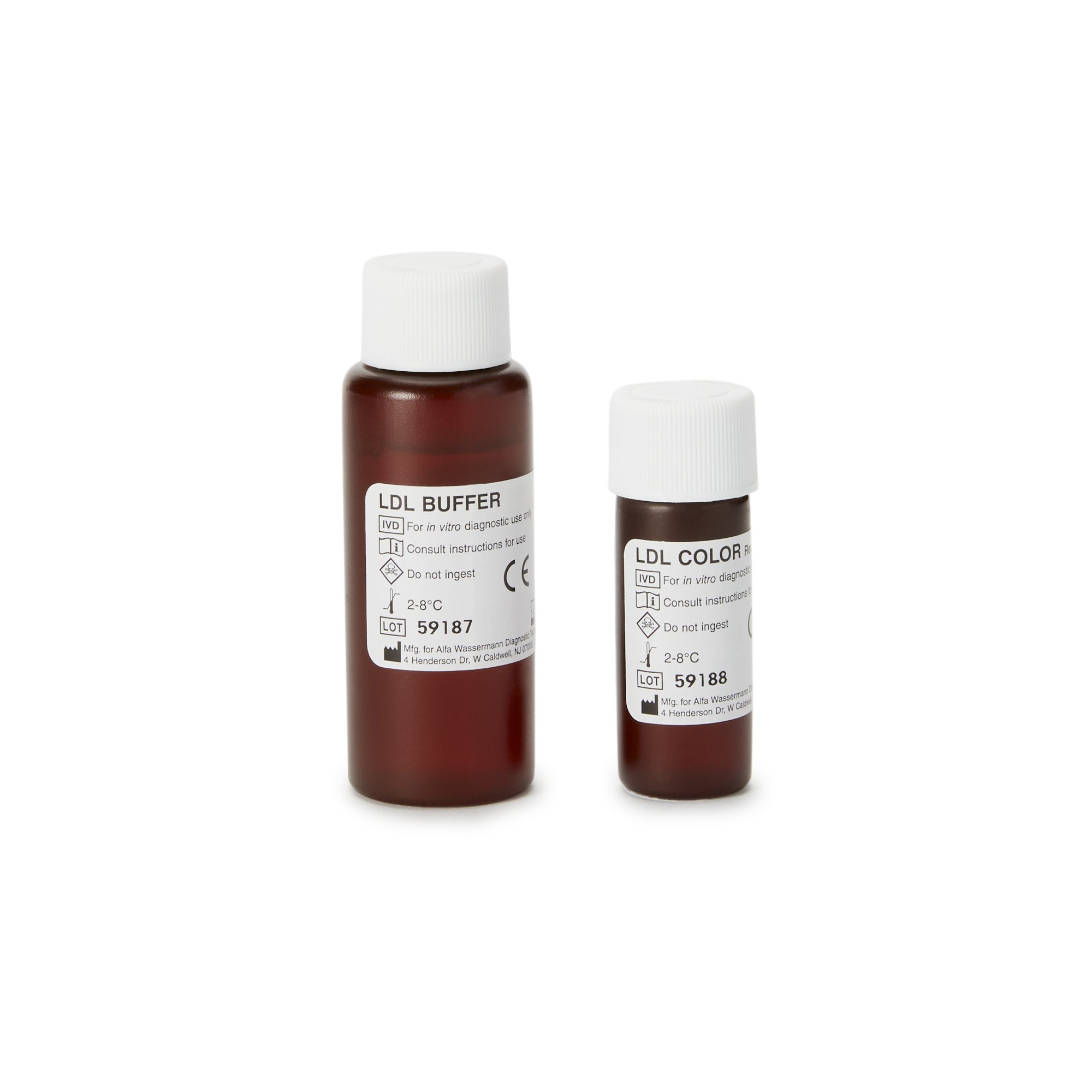 ACE General Chemistry Reagent SA1040 by Alfa Wassermann
