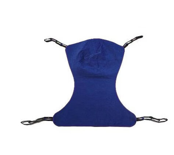 Invacare - R112 Full Body Patient Sling Reliant 4 Point Cradle With Head Support Medium 450 lbs. Weight Capacity
