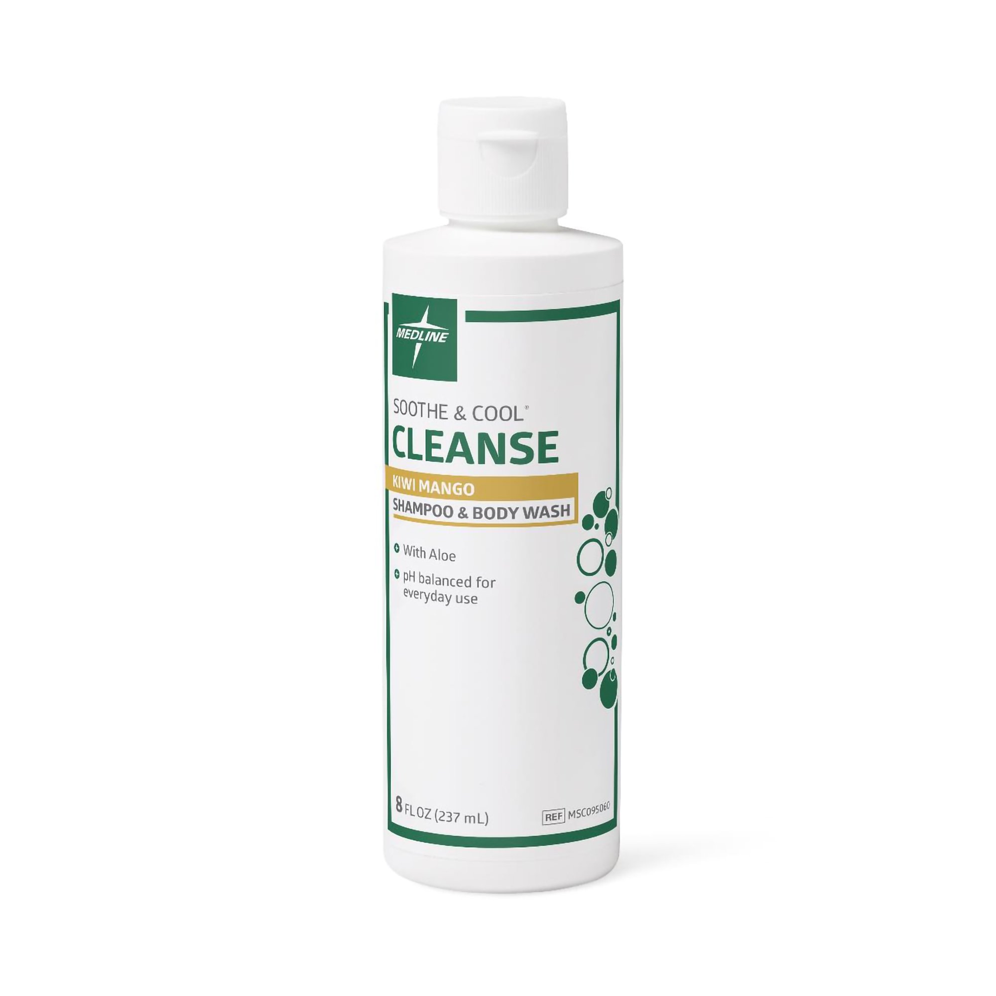 Medline - MSC095060 Medline® Shampoo and Body Wash