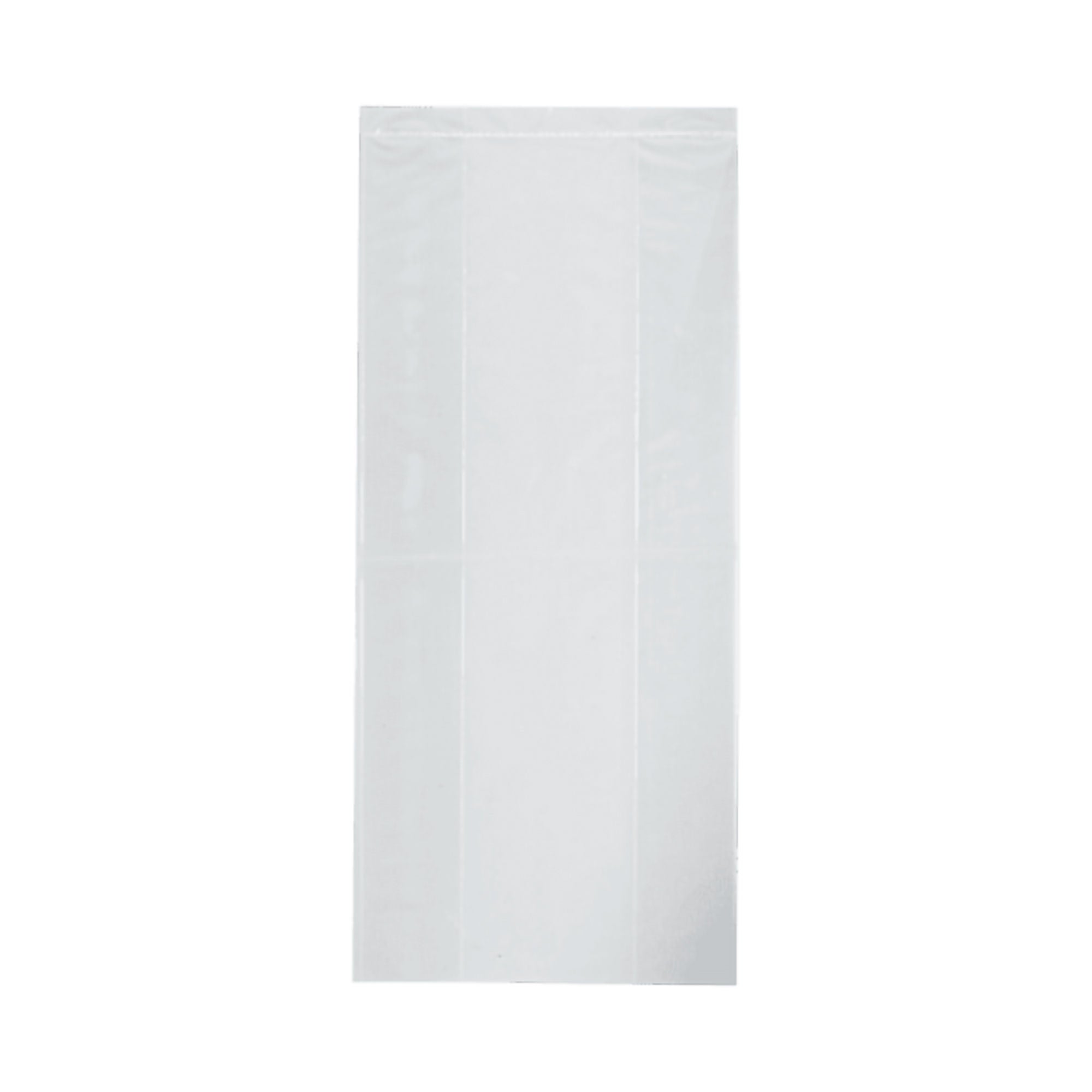 ASP Global LLC - G27 Open Ended Ice Dispenser Bag 3 X 5-1/2 X 13 Inch