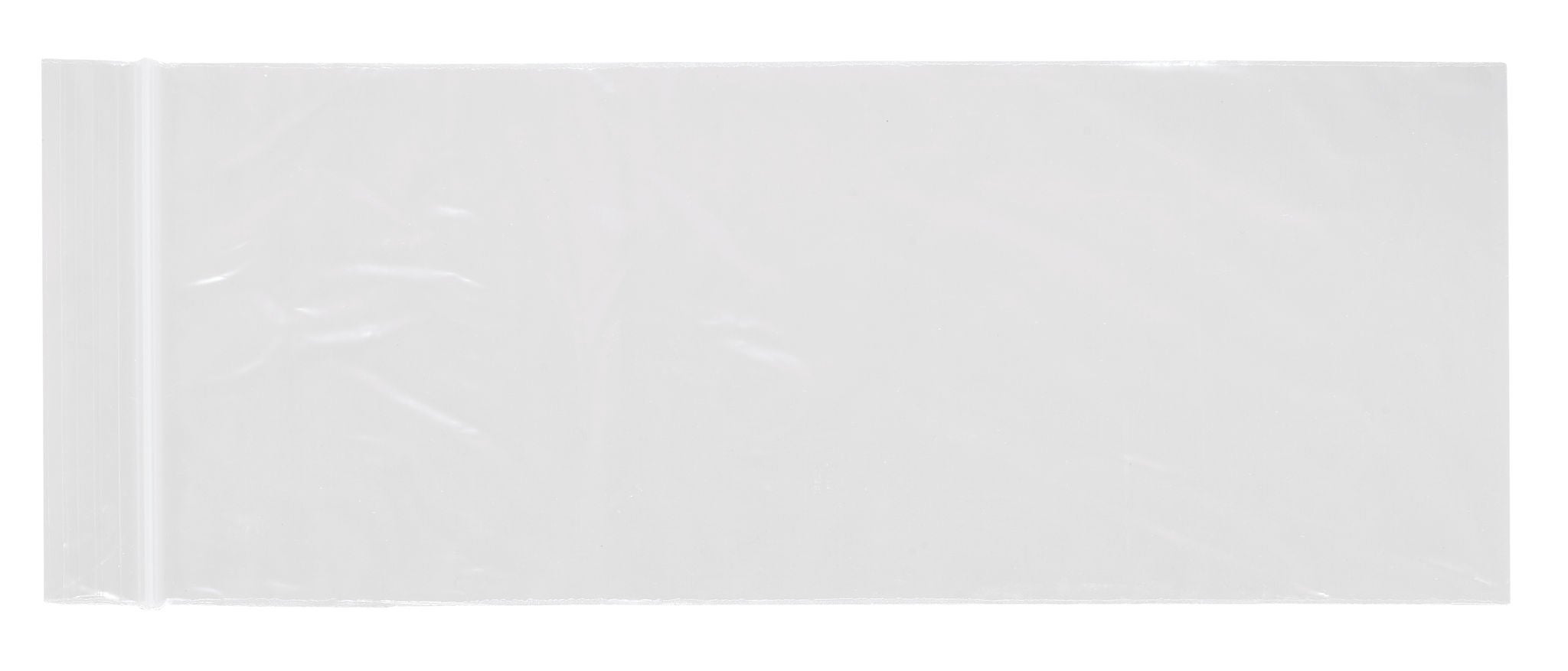 ASP Global LLC - Q360 Reclosable Bag 24 X 24 Inch Plastic Clear Zipper Closure