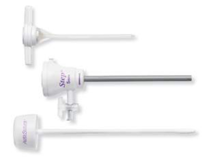 Medtronic MITG S100705 - Bladeless Trocar Step™ 100 mm Length 5 mm Diameter - 1/Each