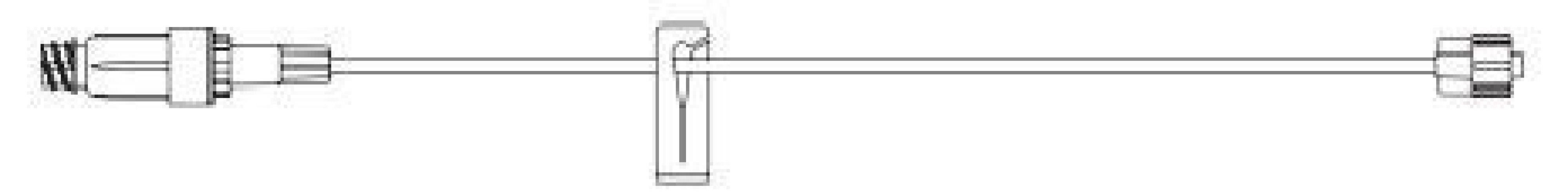 B. Braun - 473441 B. Braun Extension Set
