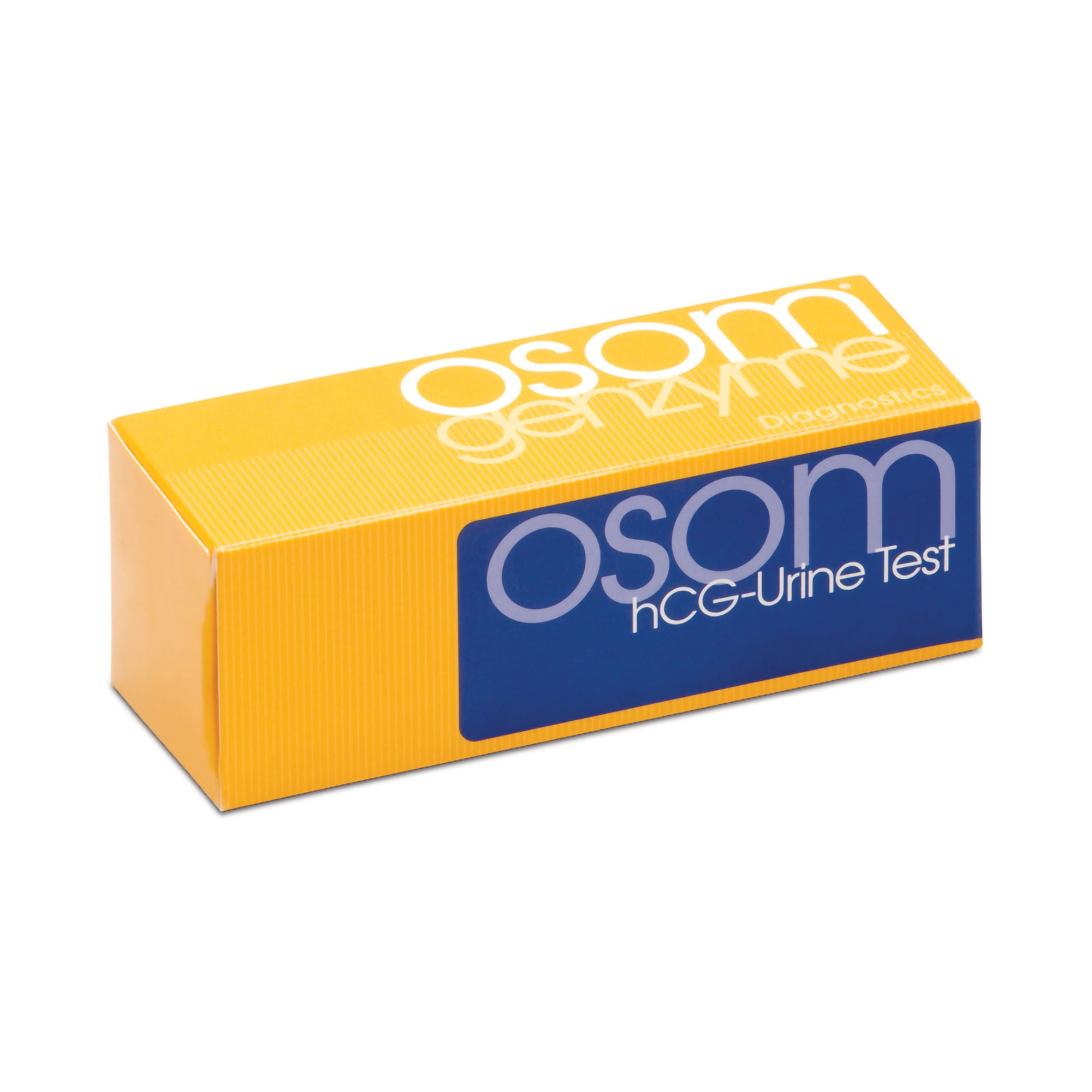 Sekisui Diagnostics - 101 Reproductive Health Test Kit OSOM® hCG Pregnancy Test 50 Tests CLIA Waived