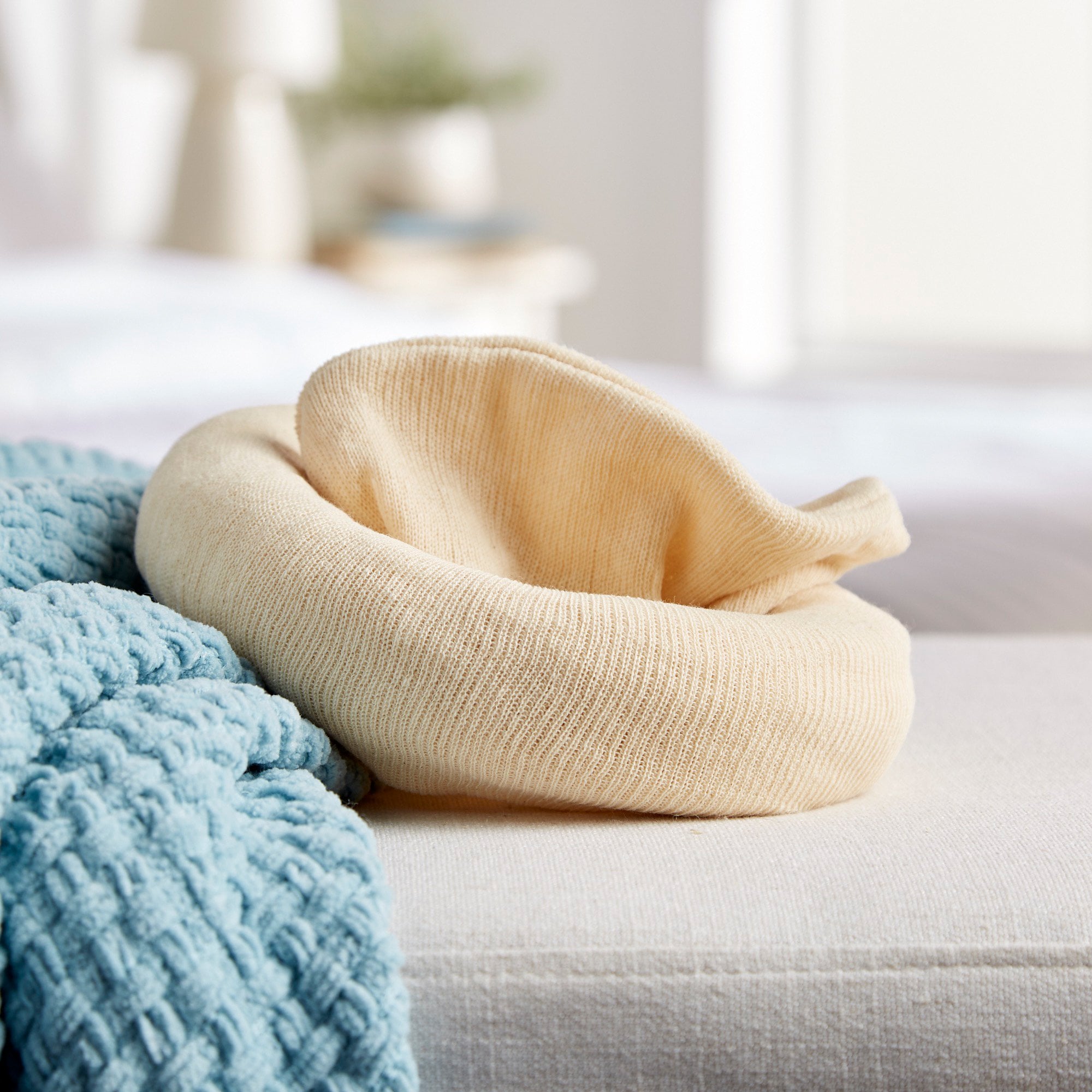 McKesson Brand 16-3D-648 - McKesson Beige Cotton Tubular Stockinette, 6 x 48 Inch - 1/Each, 18/Case