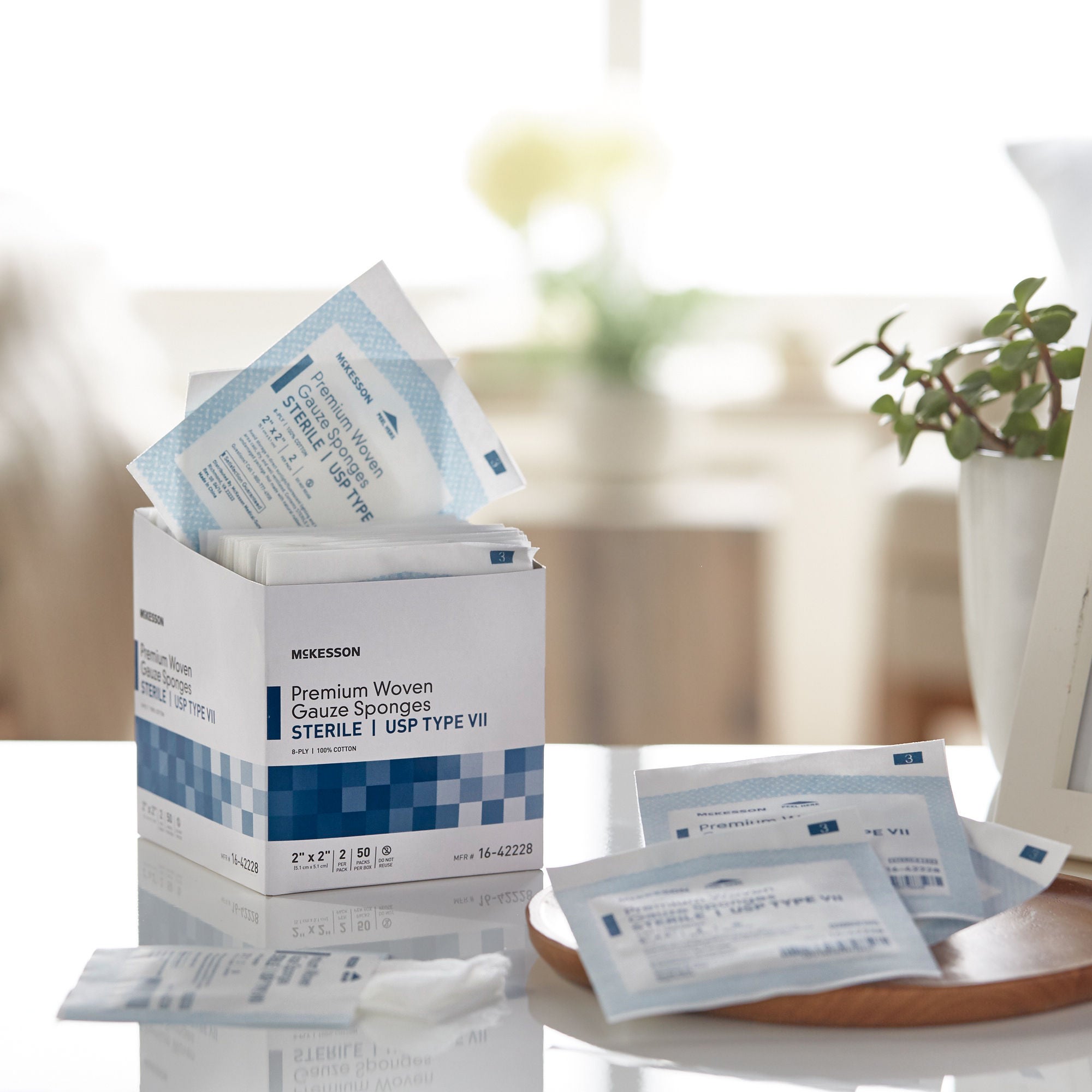 McKesson Gauze Sponge 16-42228 by McKesson Brand