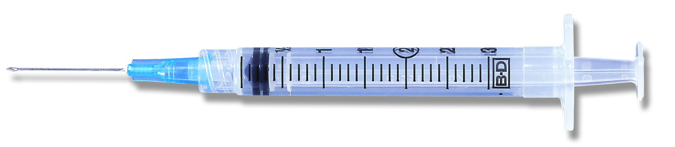 BD 309575 - PrecisionGlide™ Syringe with Hypodermic Needle - 1/Each, 100/Box, 800/Case