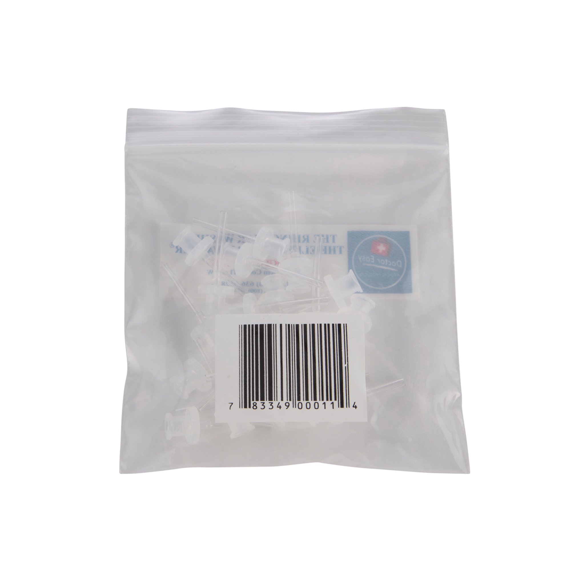 Doctor Easy Medical Products - TW Doctor Easy Elephant Ear Wash System Tips