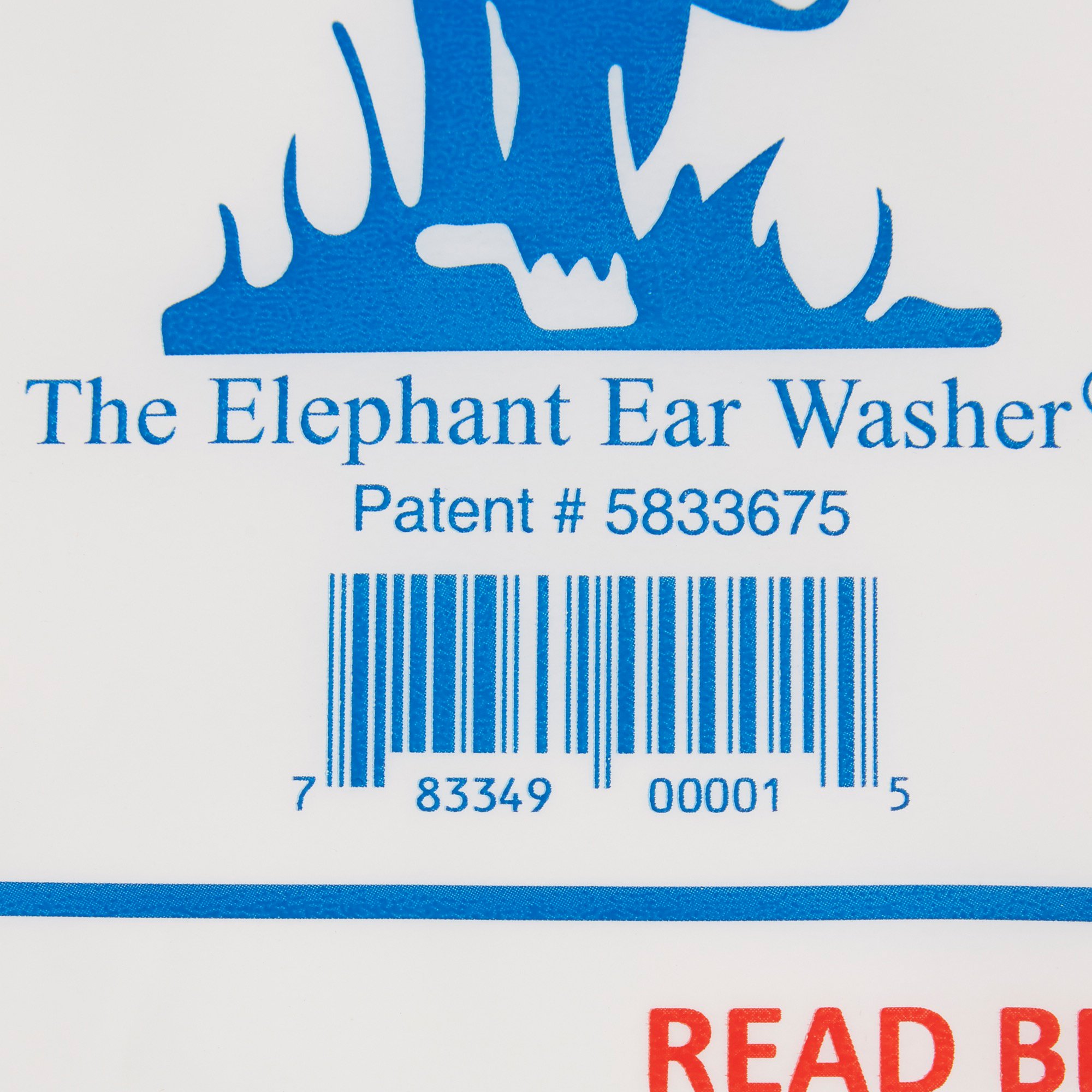 Doctor Easy Medical Products - EW Elephant Ear Wash System