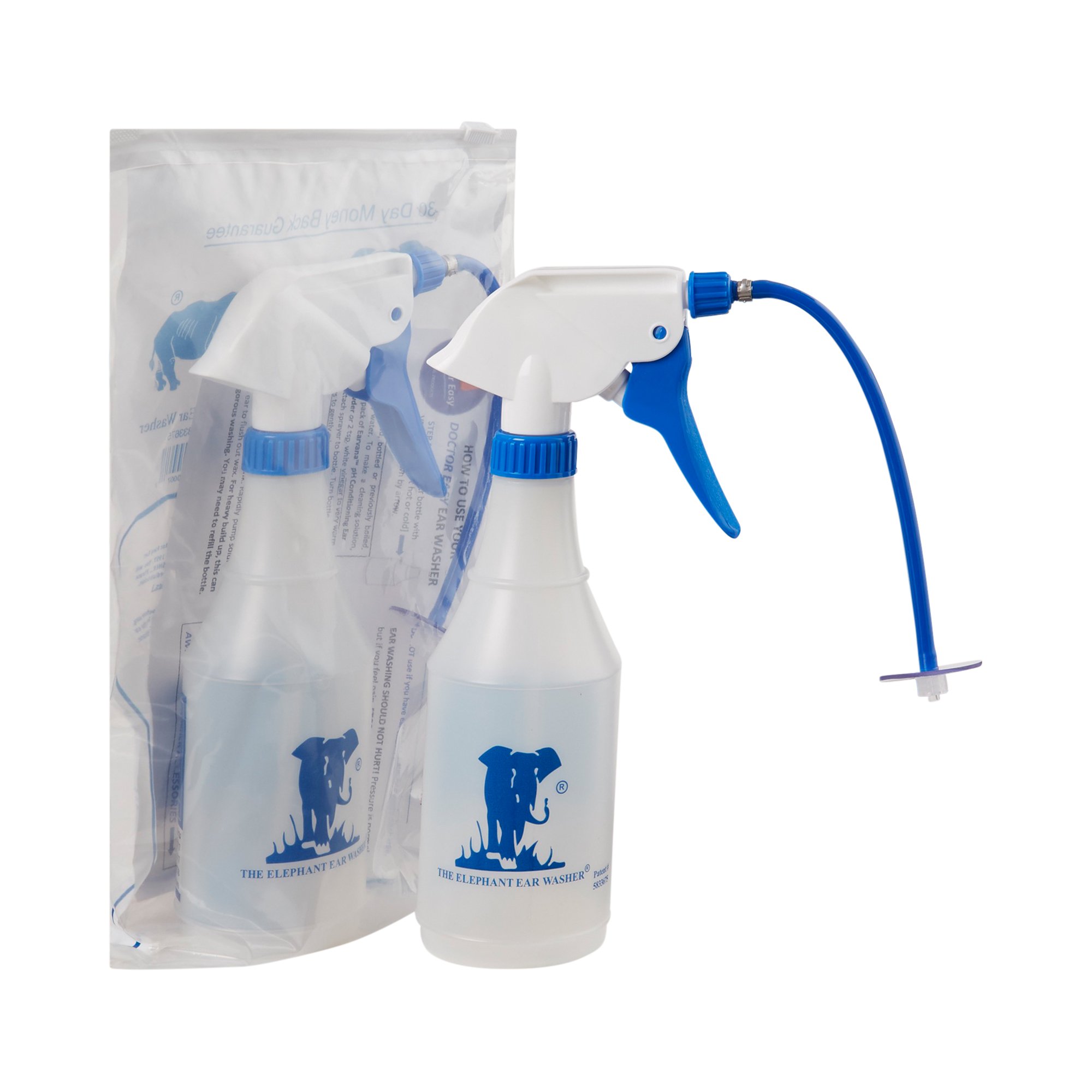 Doctor Easy Medical Products - EW Elephant Ear Wash System