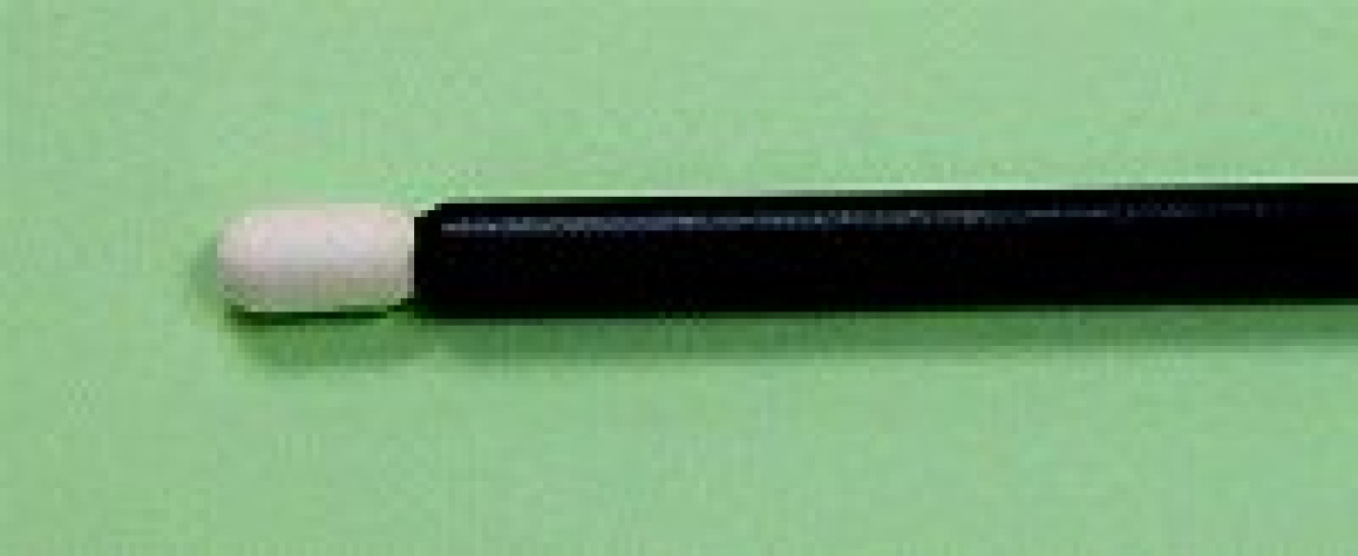 First Aid - 37001010 Sponge Dissector Tip Endostik® 5 OD X 400 L mm Stick, Spun Cotton, Bullet, X-Ray Detectable