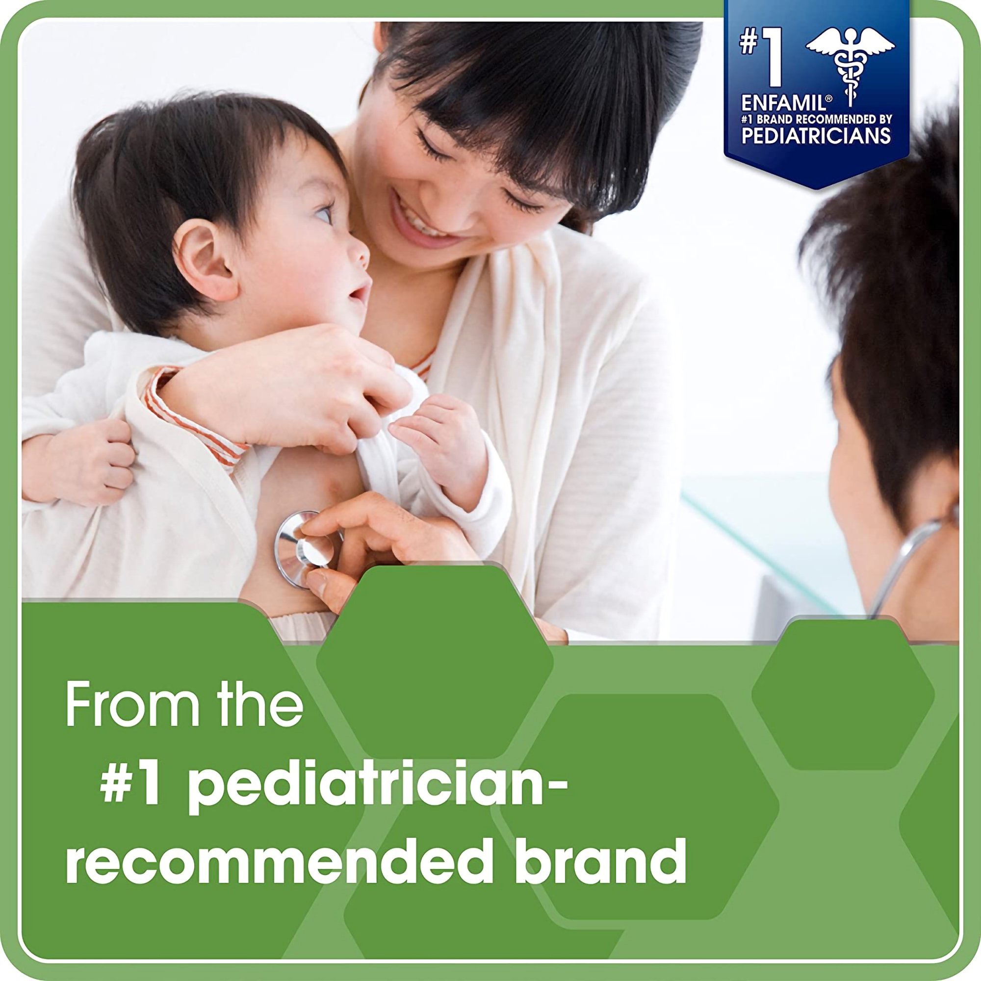 Mead Johnson 119501 - Enfamil® ProSobee® Lipil® Concentrate Infant Formula, 13-ounce Can - 1/Each, 12/Case