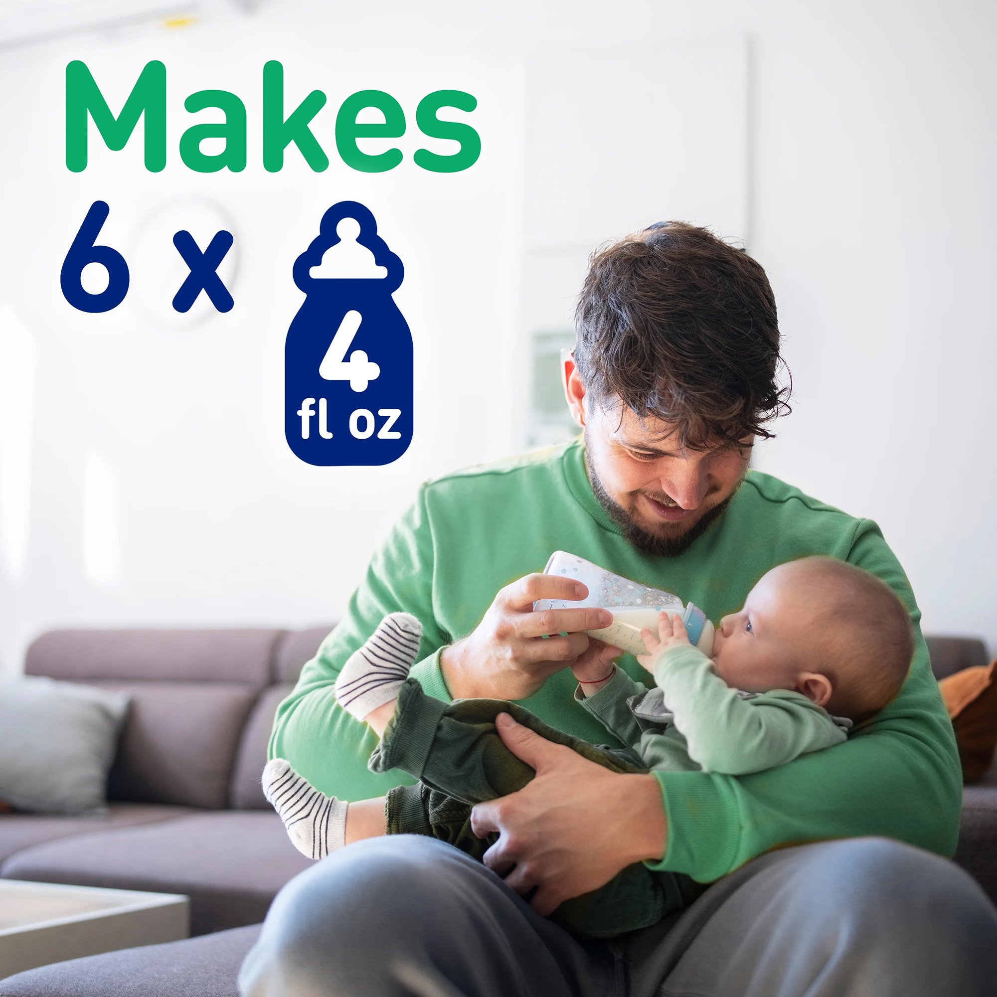 Mead Johnson 119501 - Enfamil® ProSobee® Lipil® Concentrate Infant Formula, 13-ounce Can - 1/Each, 12/Case