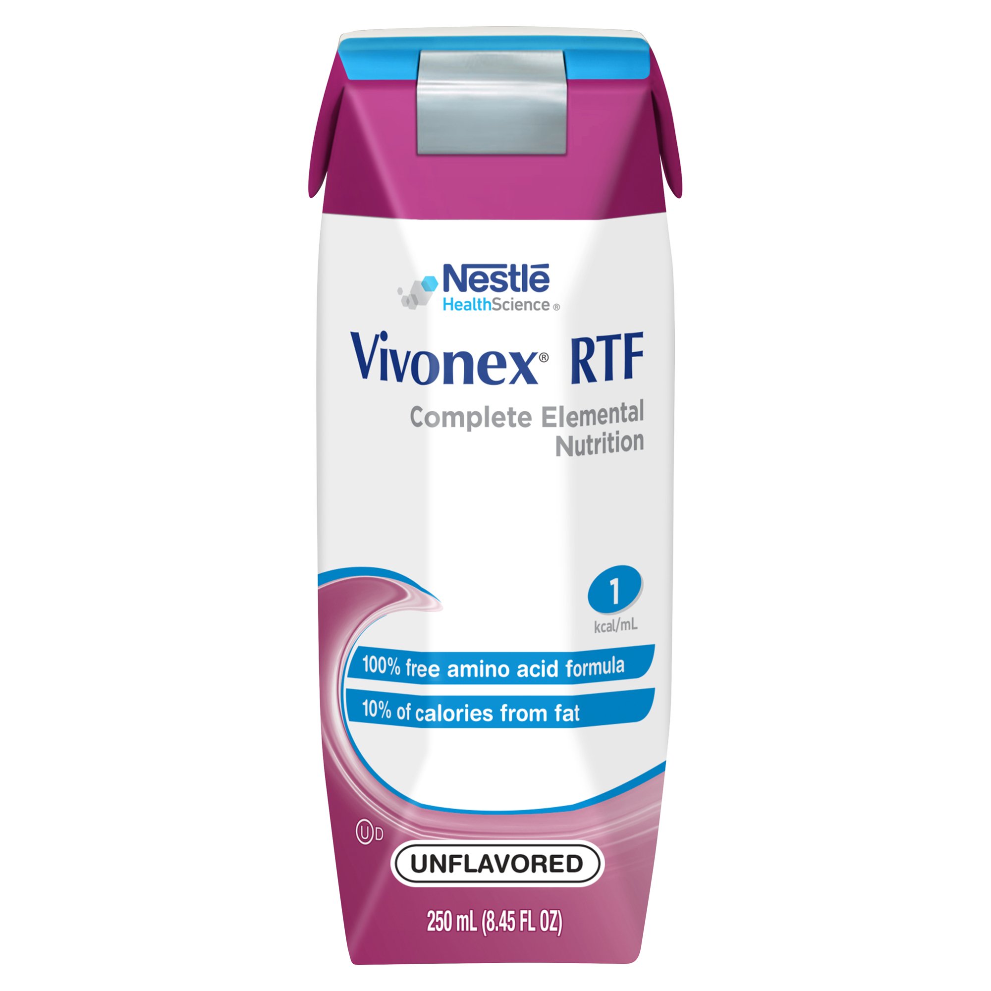 Nestle Healthcare Nutrition - 10043900362509 Vivonex® RTF Tube Feeding Formula
