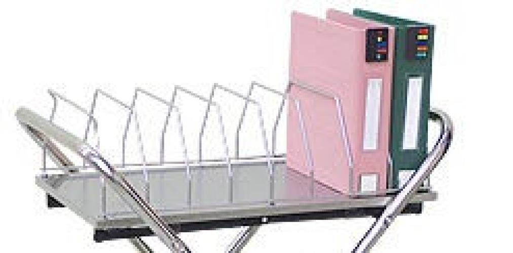 Omnimed - 264629 Storage Rack Omnimed Utility Cart 264620