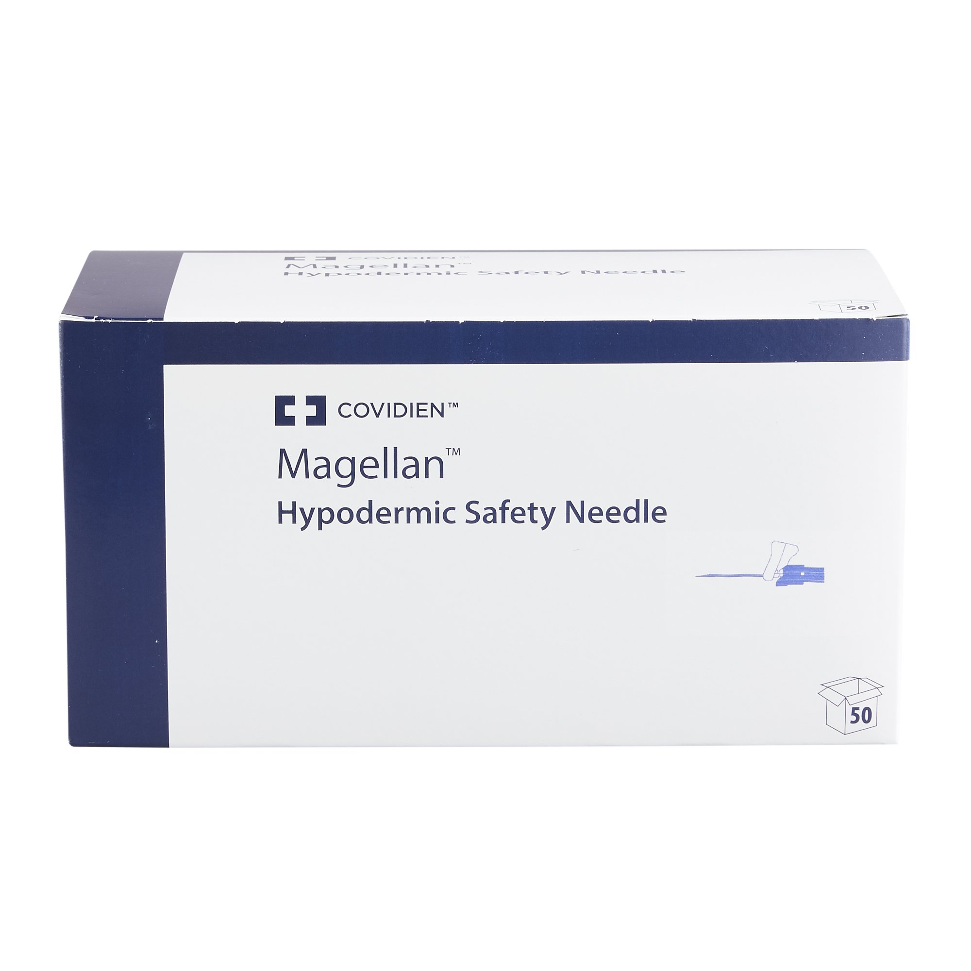 Cardinal - 8881850358 Monoject™ Magellan™ Safety Hypodermic Needle
