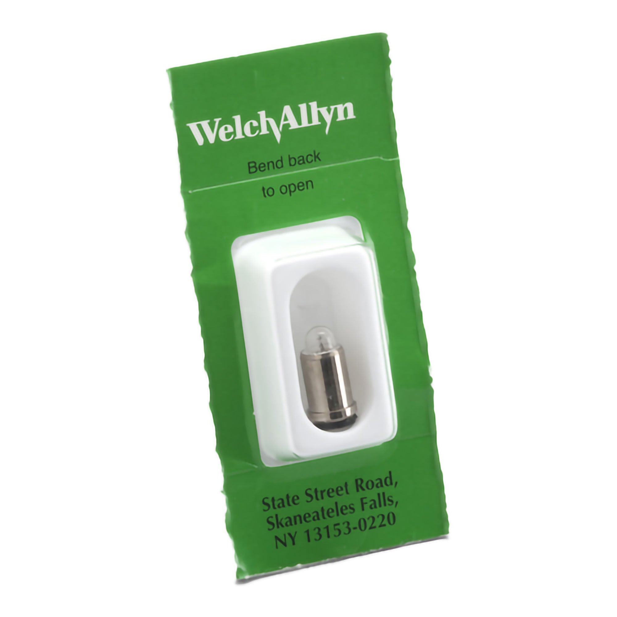 Welch Allyn - 08500-U6 Microscope Replacement Bulb Welch Allyn® Halogen 3.6 Volt 4 Watt