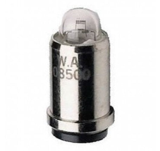 Welch Allyn - 08500-U6 Microscope Replacement Bulb Welch Allyn® Halogen 3.6 Volt 4 Watt