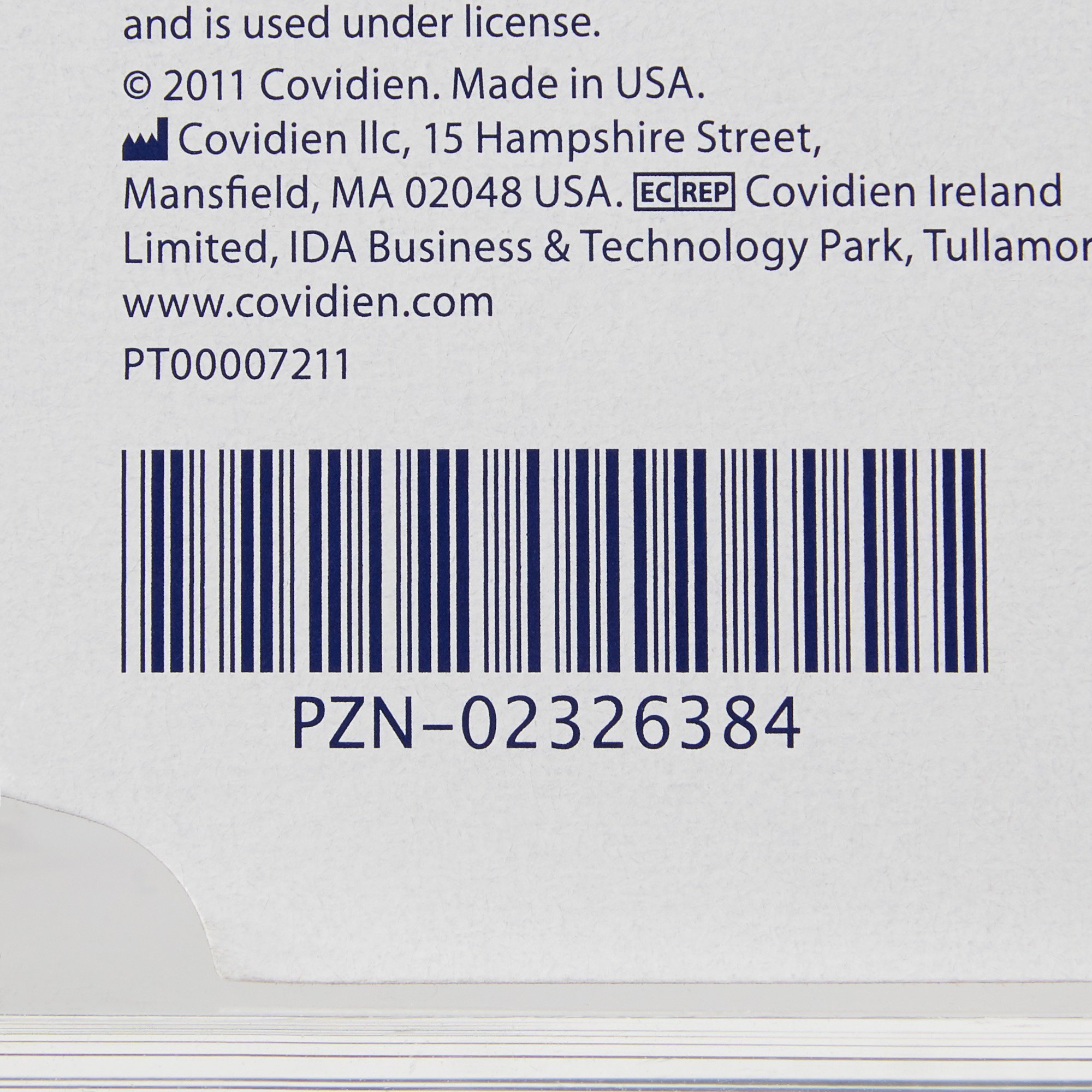 Cardinal 8884415600 - Vaseline™ Petrolatum Impregnated Dressing, 3 x 36 Inch - 1/Each, 12/Dozen, 72/Case