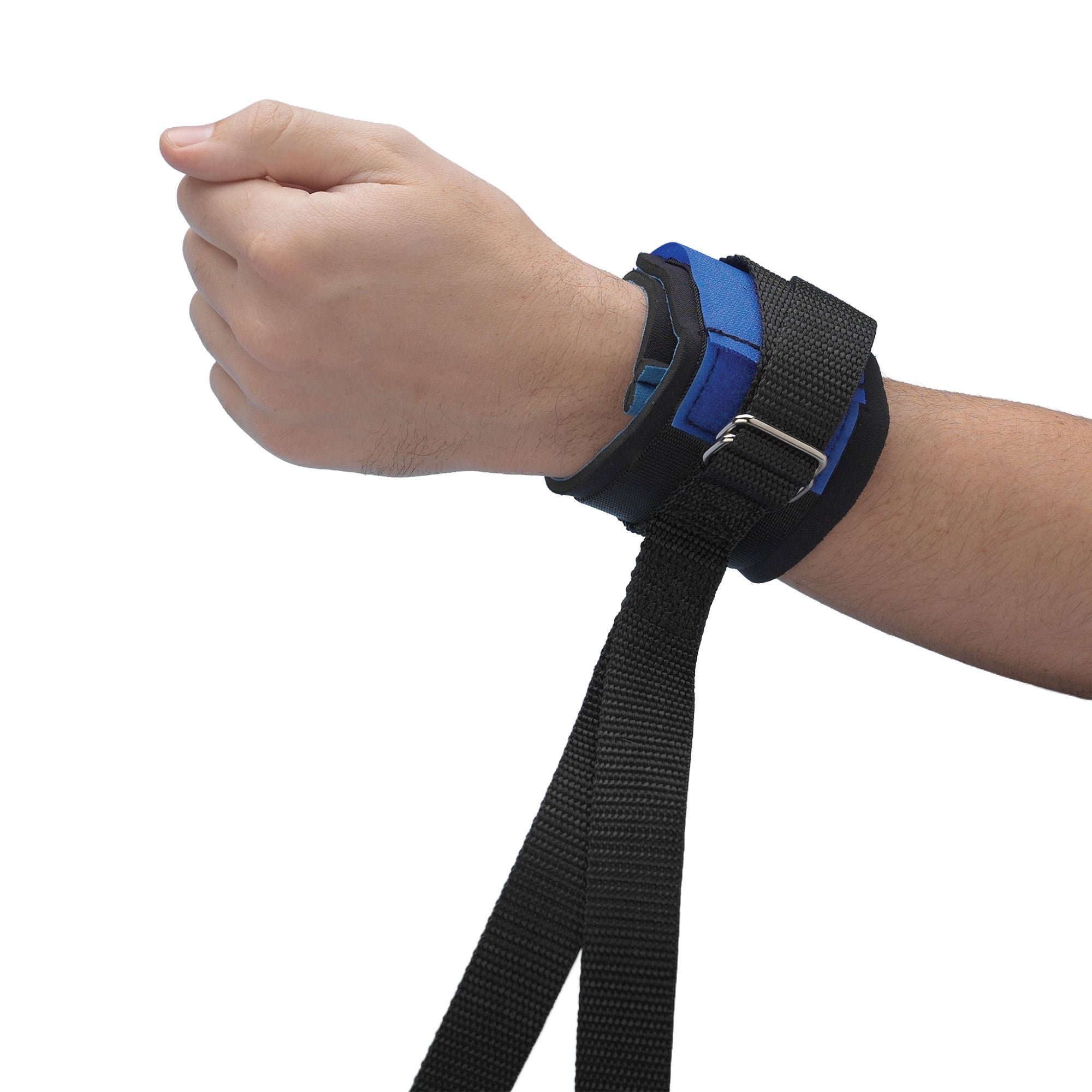 Tidi Products - 2790Q Twice-as-Tough™ Cuffs Wrist Restraint