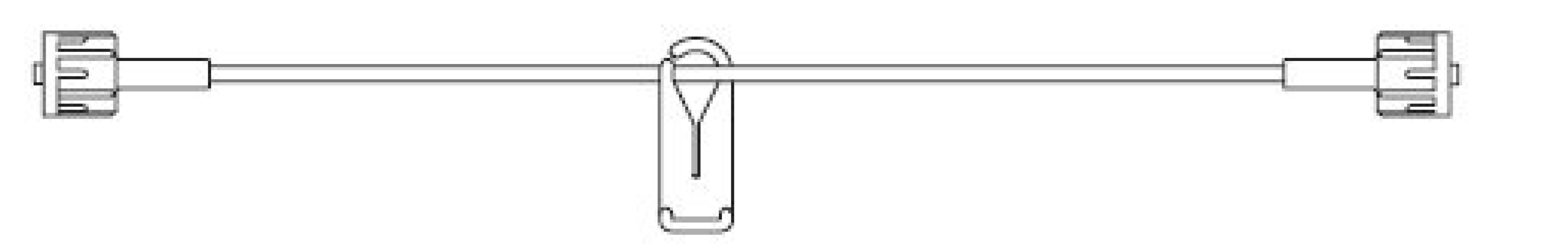 IV Extension Set V5450 by B. Braun