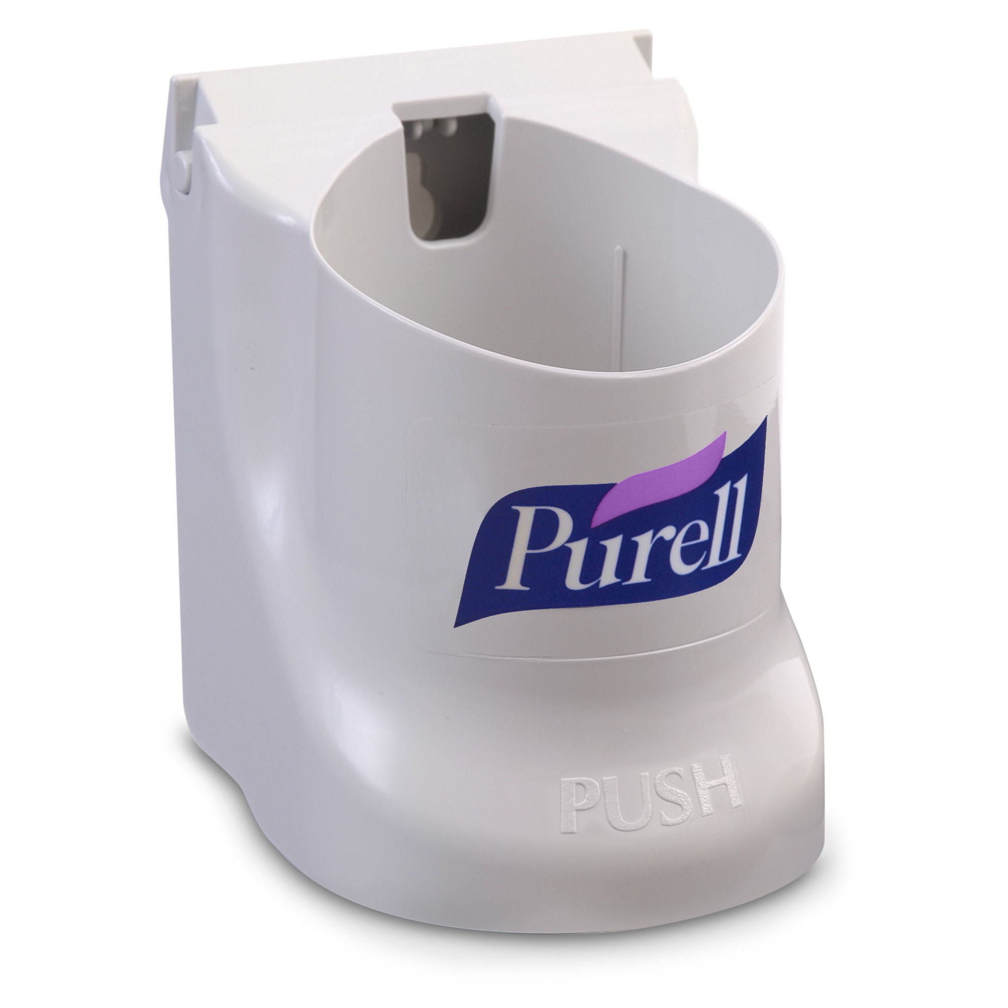 GOJO - 9699-12 Hand Hygiene Dispenser Purell® APX™ White Plastic Manual 15 oz. Wall Mount