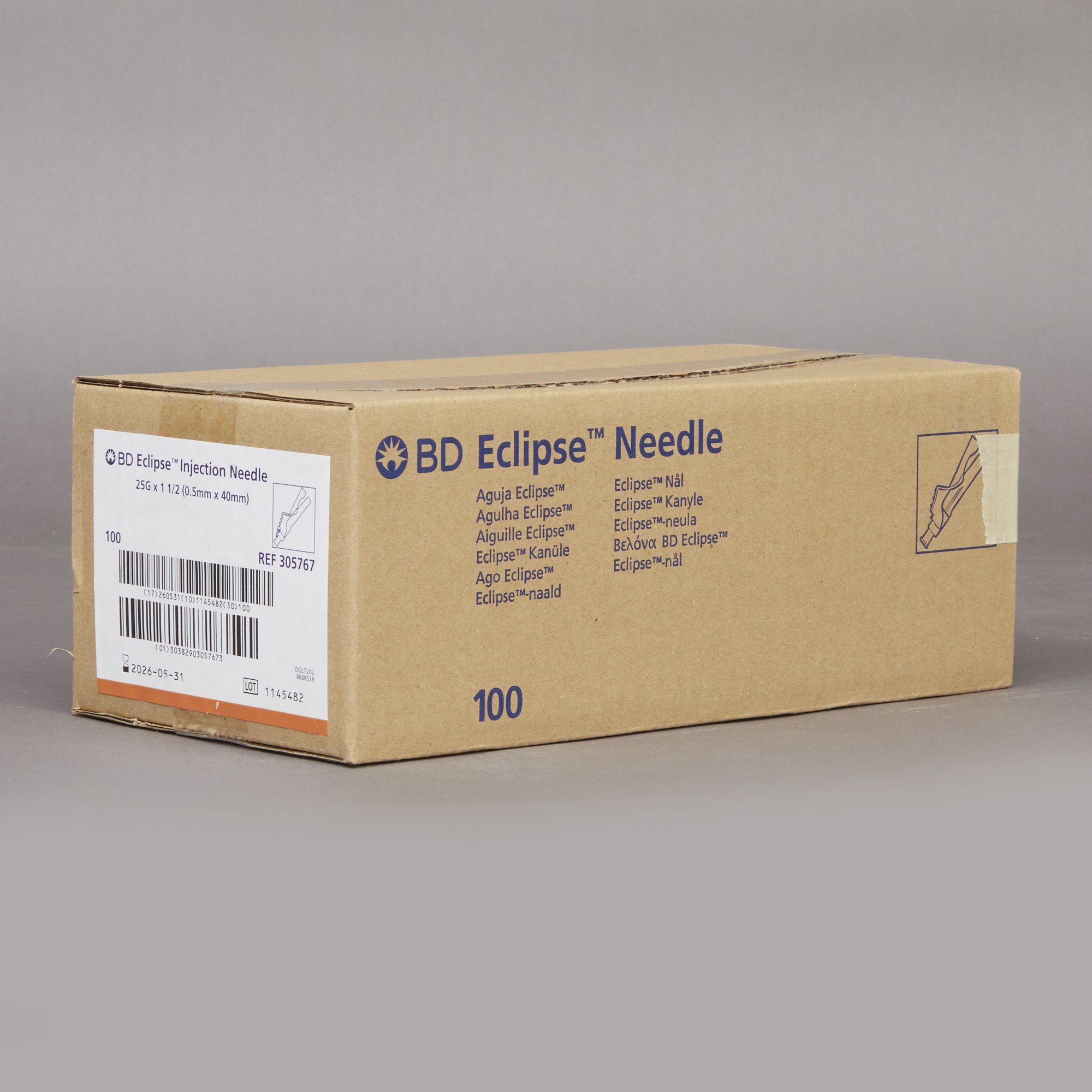BD - 305767 Eclipse™ Hypodermic Needle