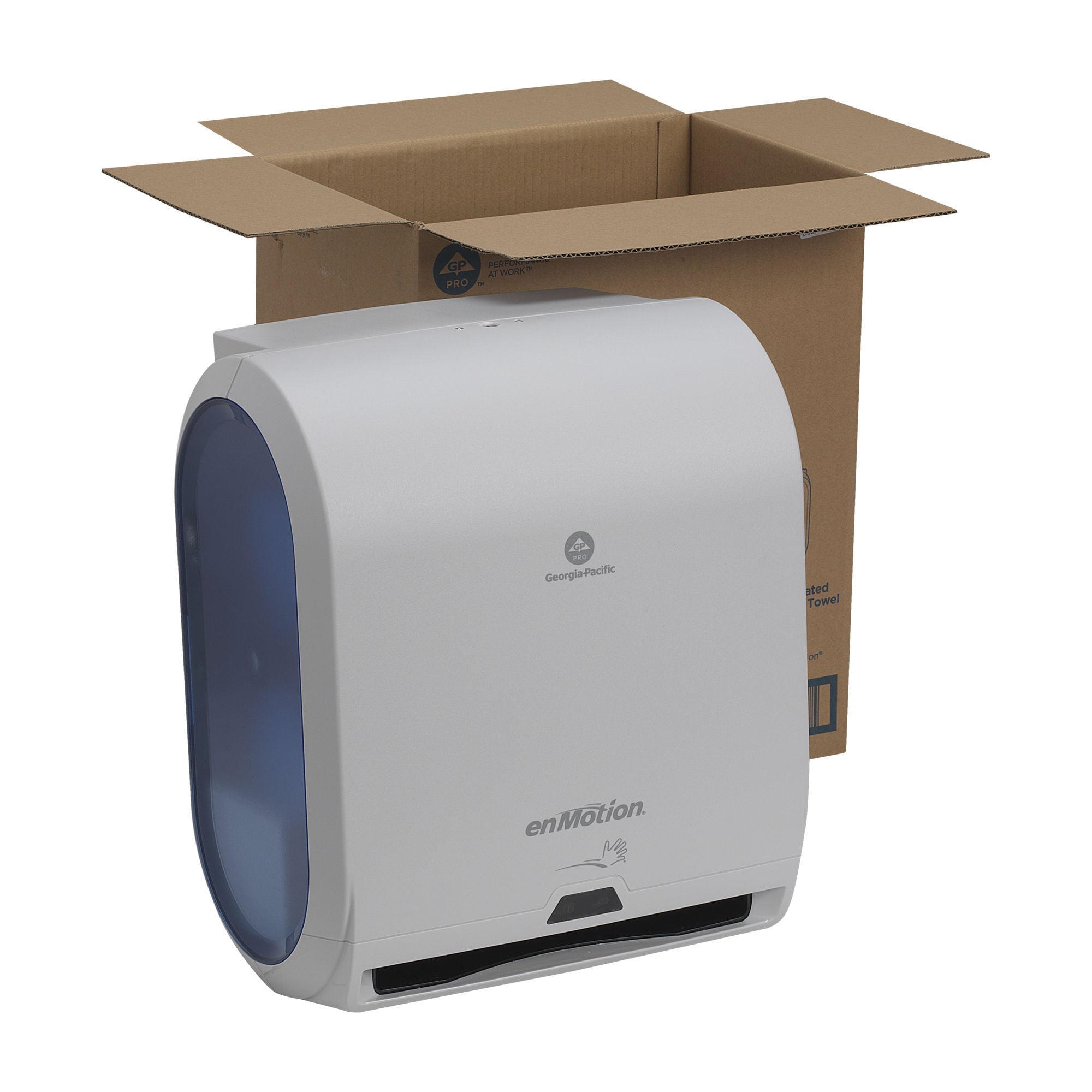 Georgia-Pacific Consumer Products LP - 59460A Paper Towel Dispenser enMotion® 10 Inch Wall Mount Hardwound Paper Towel