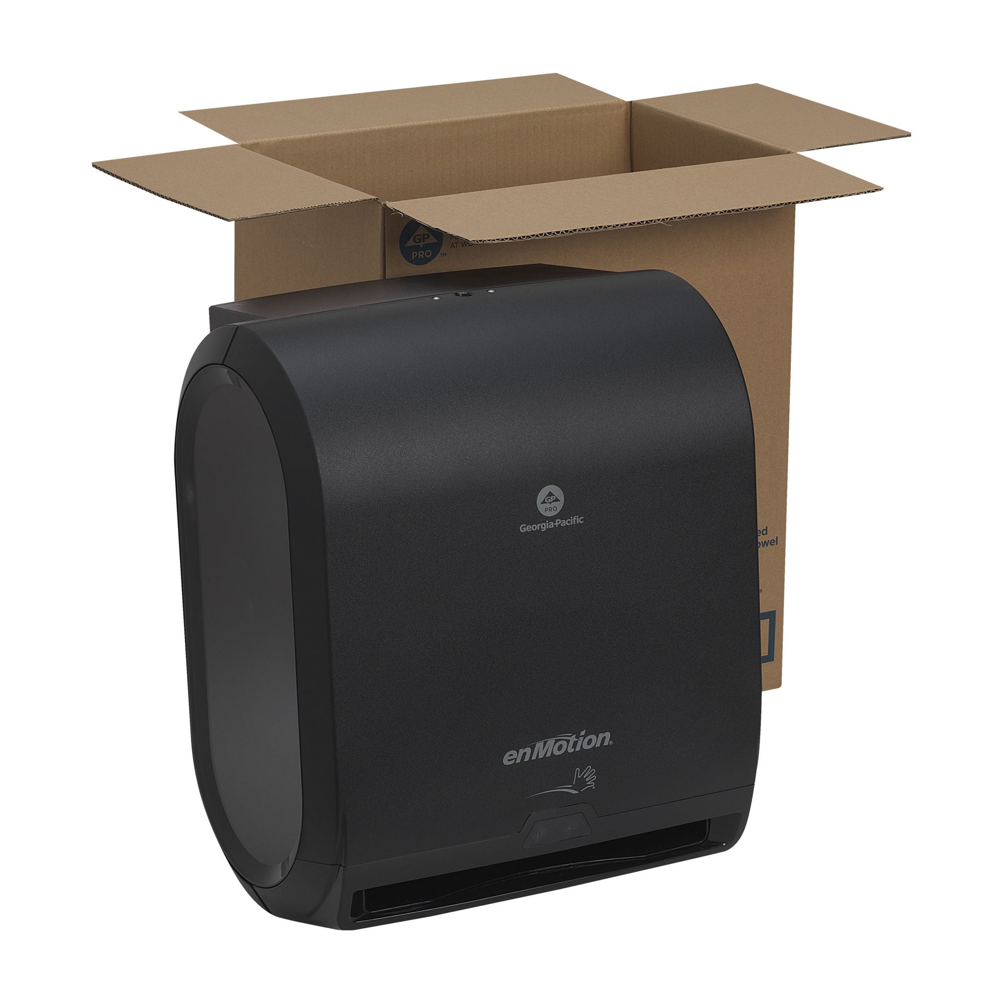 Georgia-Pacific Consumer Products LP - 59462A Paper Towel Dispenser enMotion® 10 Inch Wall Mount Hardwound Paper Towel
