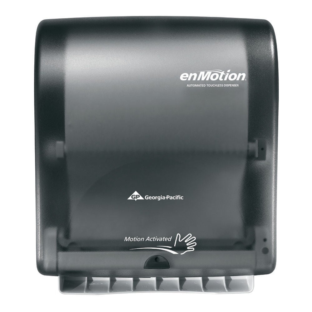 Georgia-Pacific Consumer Products LP - 59462A Paper Towel Dispenser enMotion® 10 Inch Wall Mount Hardwound Paper Towel