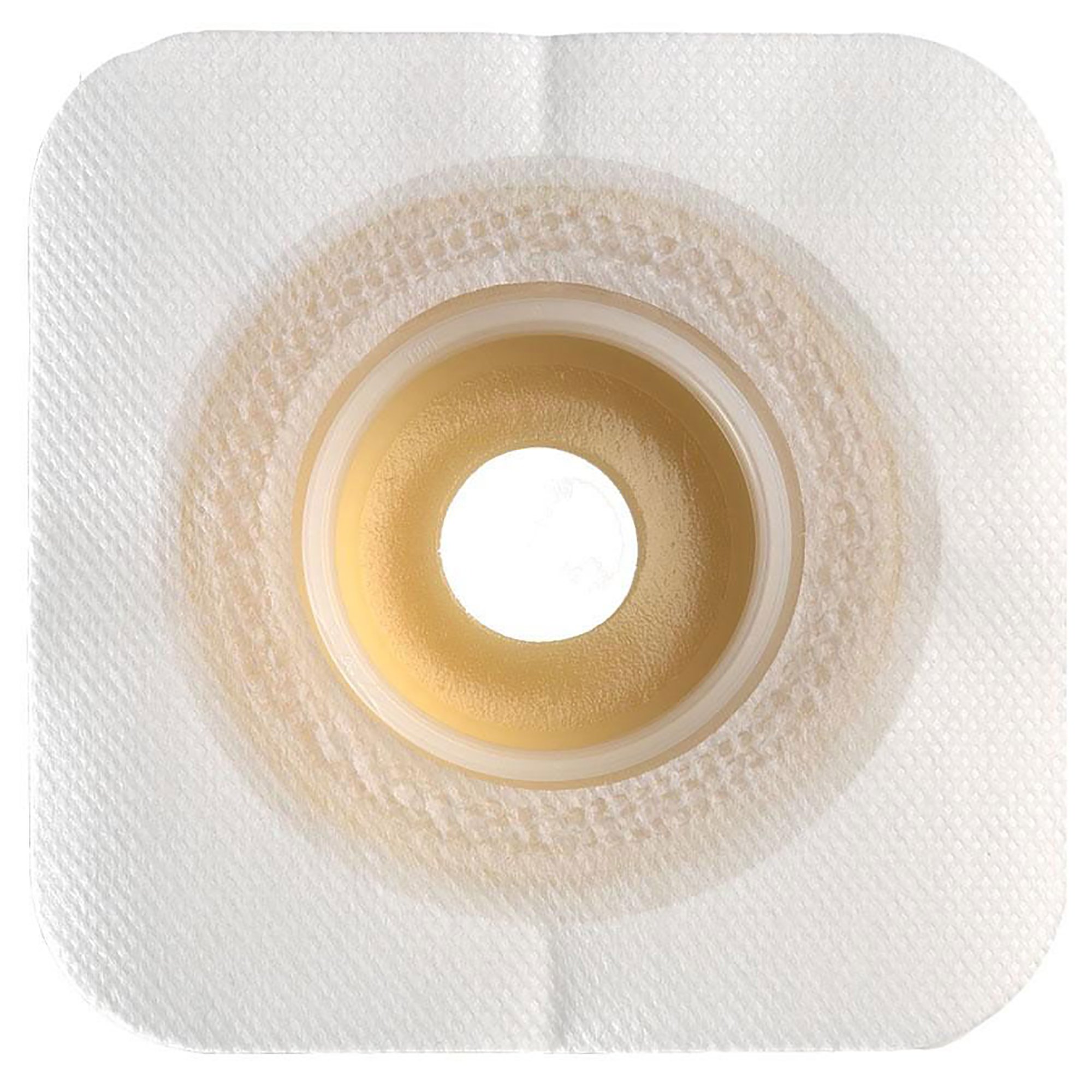 ConvaTec - 404592 Sur-Fit Natura® Durahesive® Ostomy Barrier with 0.5 – 0.8 Inch Stoma Opening