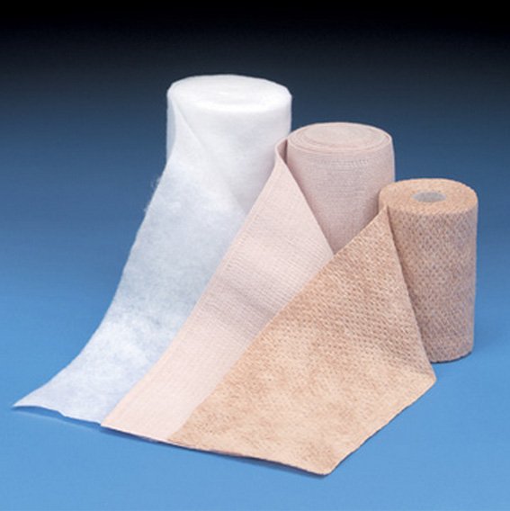 DeRoyal - 46-333 DeWrap™ Tape Closure Three Layer Compression Bandage System