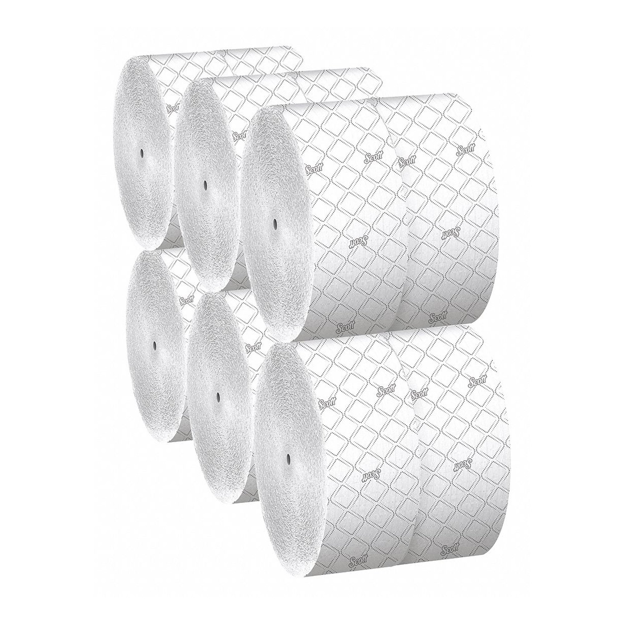 Kimberly Clark 07006 - Scott® Essential JRT Jr. Toilet Tissue - 12/Case