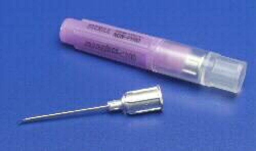 Cardinal - 8881200011 Hypodermic Needle Monoject™ 1-1/2 Inch Length 14 Gauge Regular Wall Without Safety