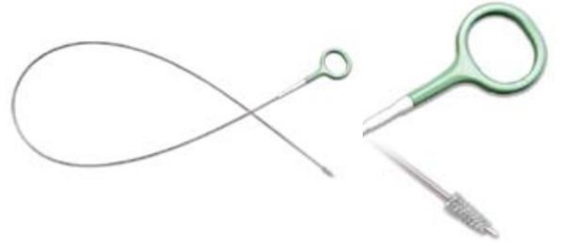 Aspen Surgical Products - 248107BBG Channel Cleaning Brush SafeClean®