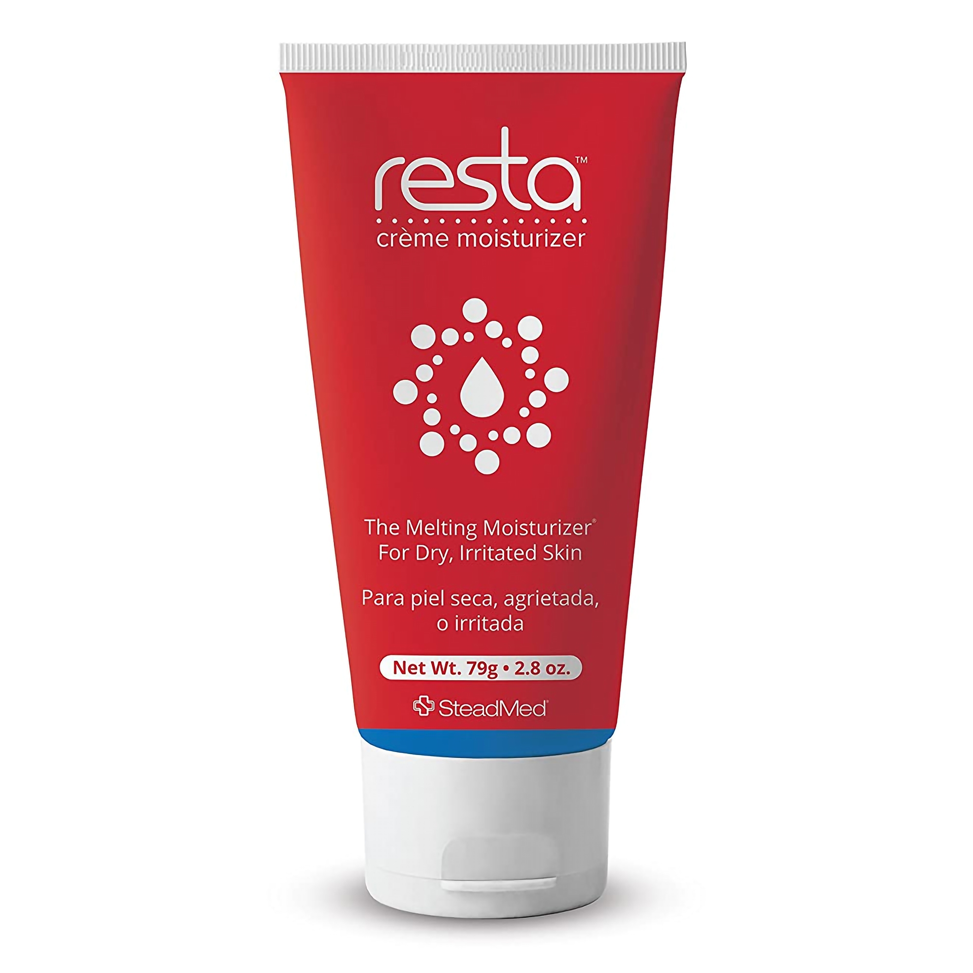 Urgo Medical North America LLC - 04300 Resta® White Petrolatum / Paraffin Hand and Body Moisturizer