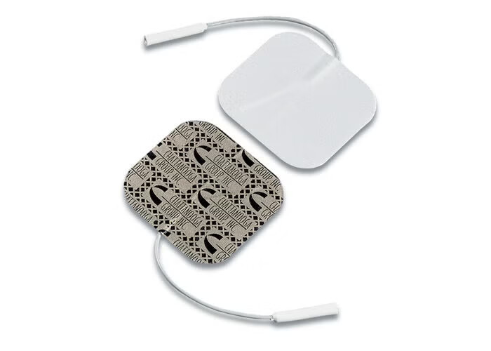 Fabrication Enterprises - 04-2183 Dura-Stick® Plus Electrotherapy Electrode For Therapeutic Modalities