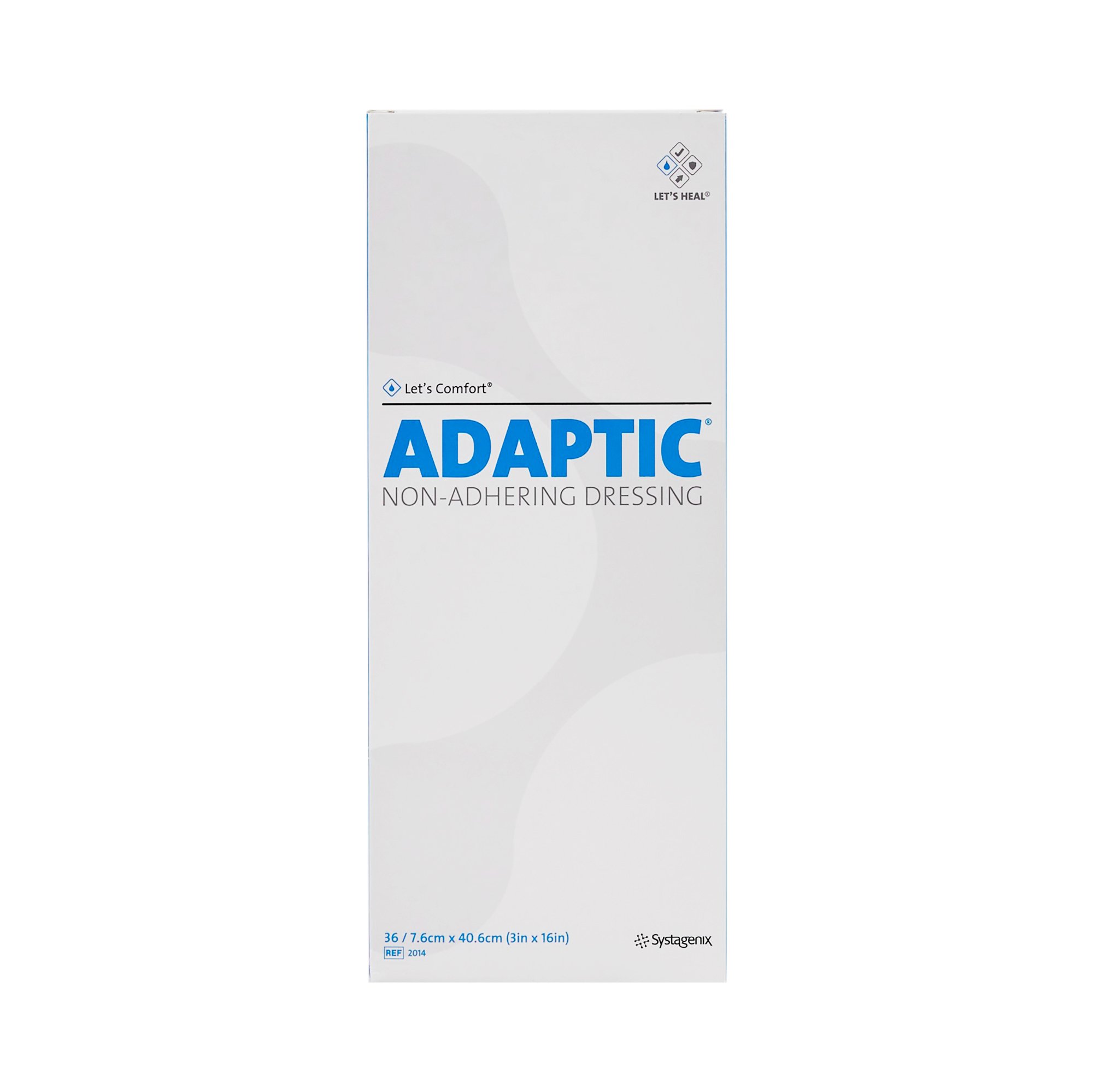 Solventum Corporation - 2014 Adaptic™ Petrolatum Impregnated Dressing