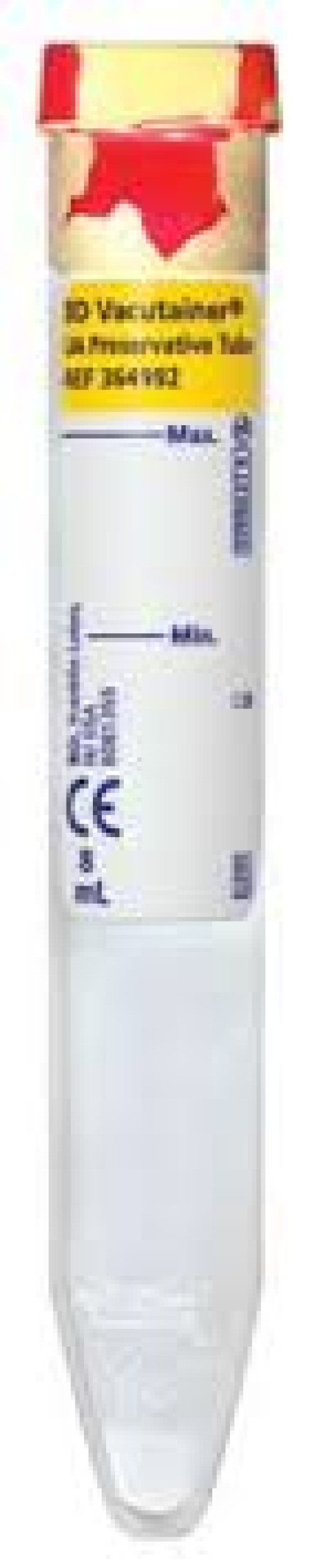 BD - 364992 BD Vacutainer® Urinalysis Tube