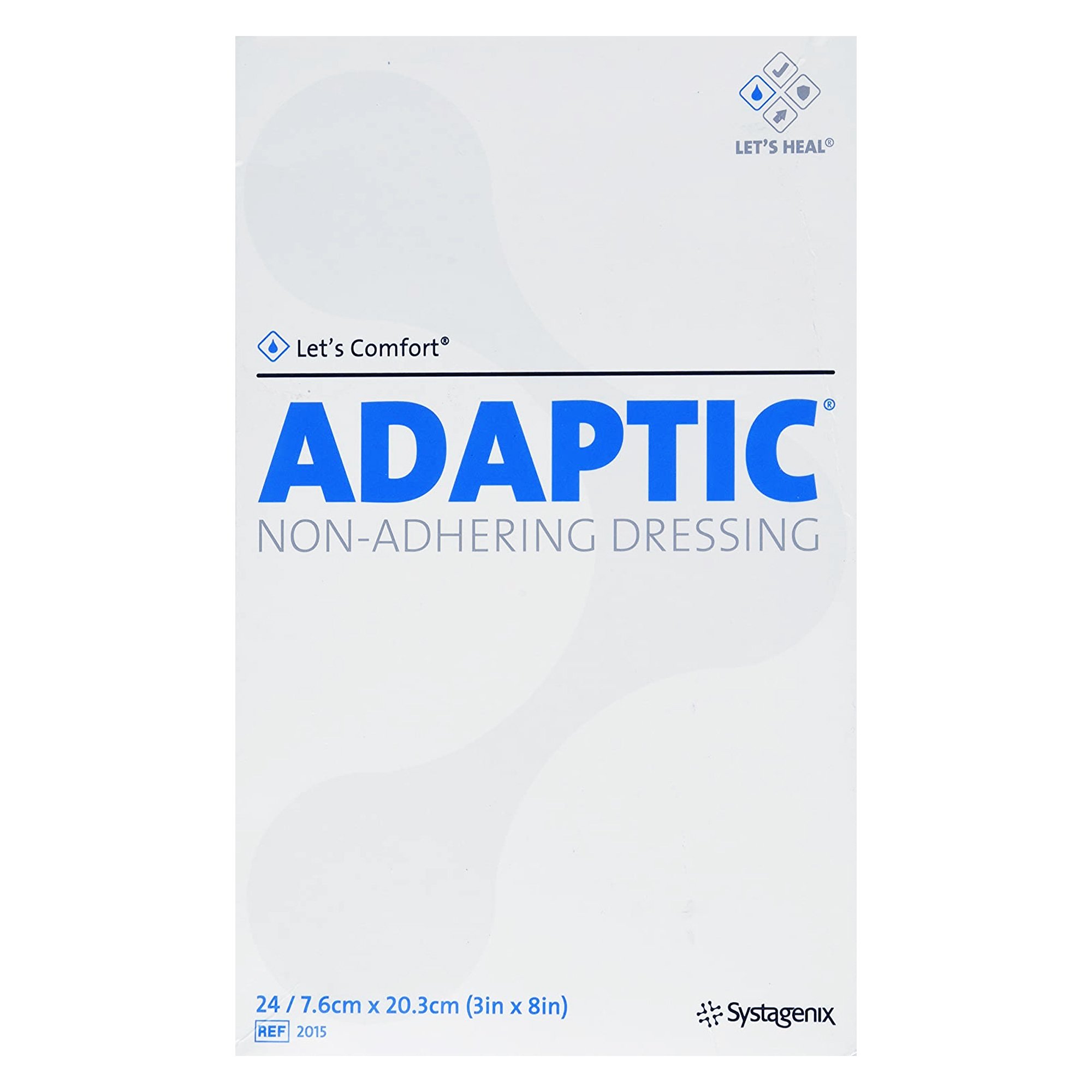 Solventum Corporation - 2015 3M™ Adaptic™ Oil Emulsion Impregnated Dressing
