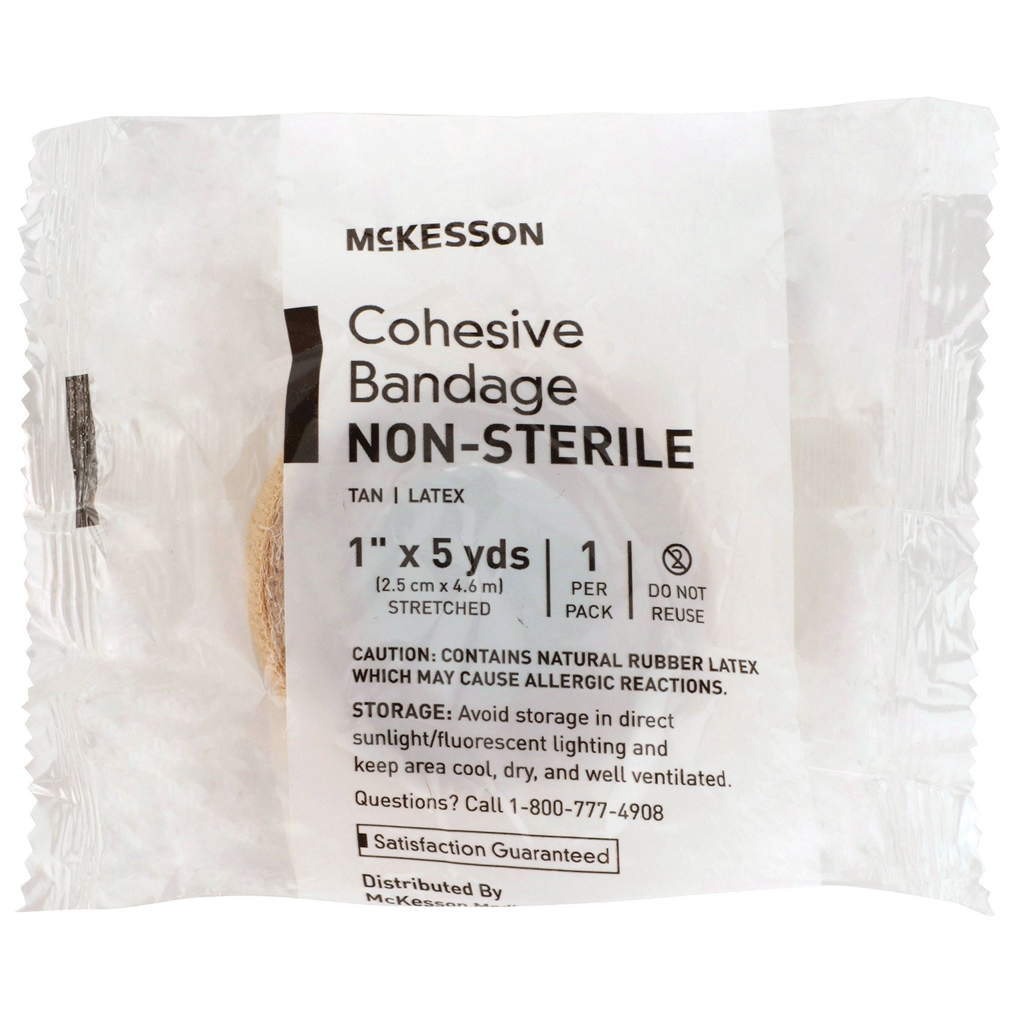 McKesson Cohesive Bandage 16-3101 by McKesson Brand