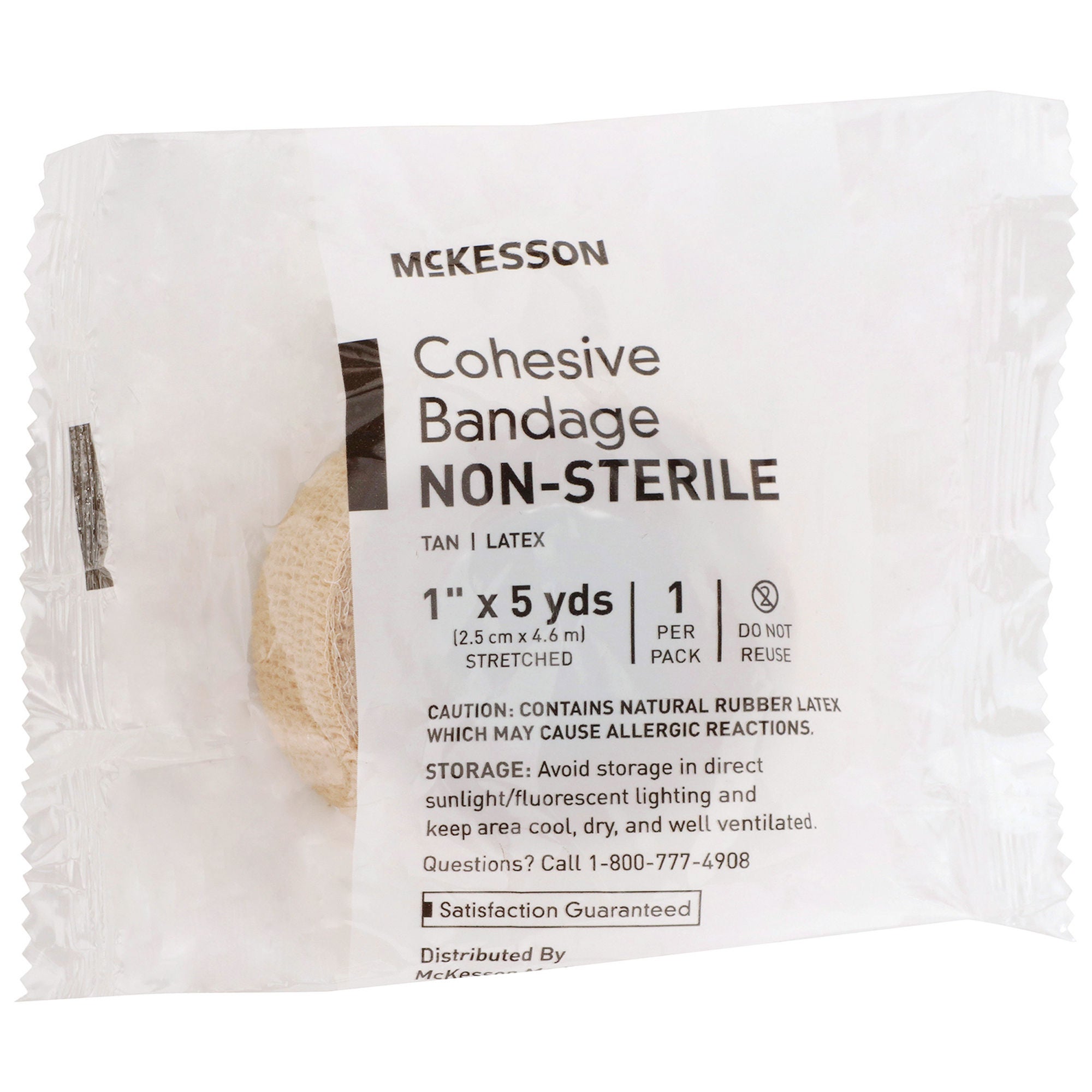 McKesson Cohesive Bandage 16-3101 by McKesson Brand