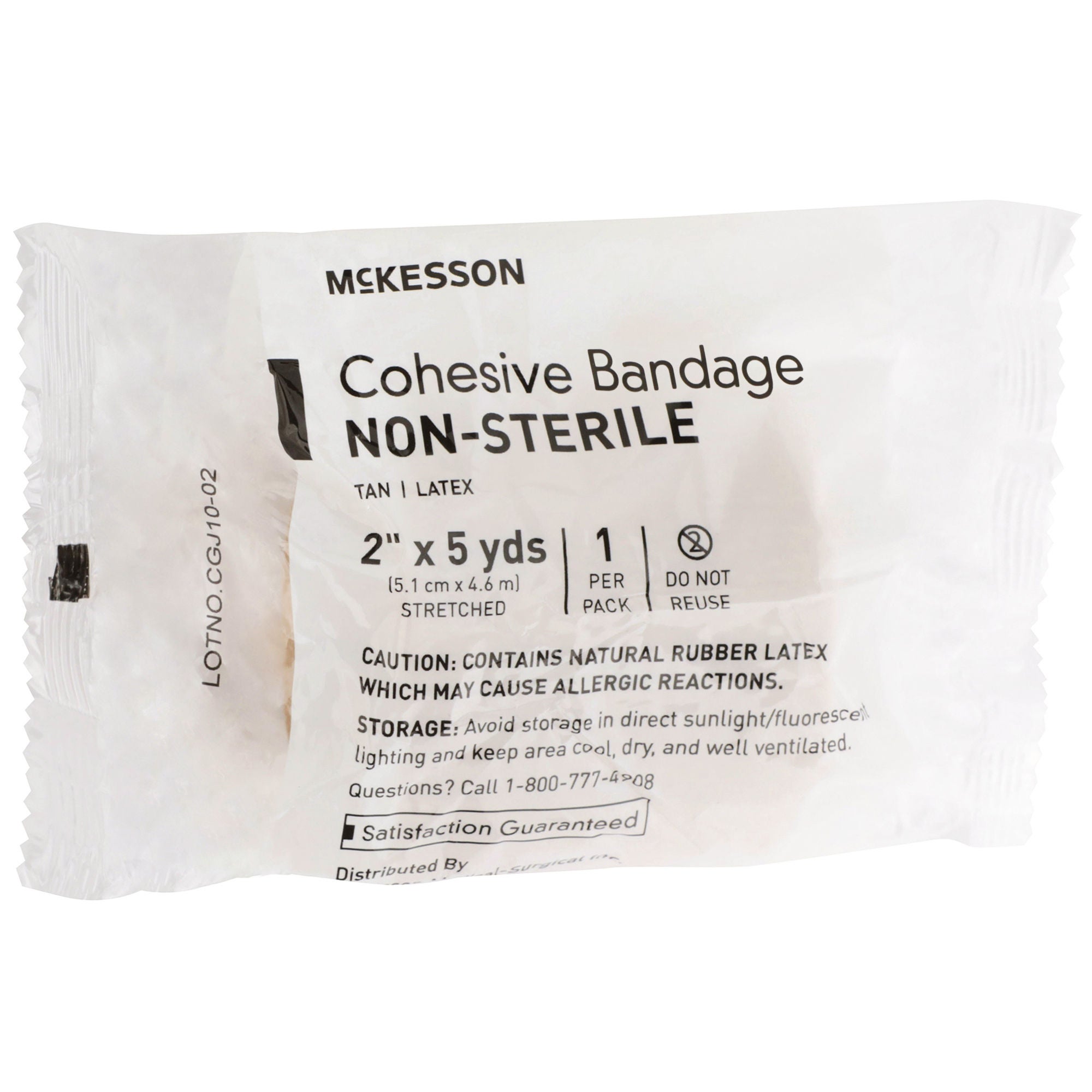 McKesson Cohesive Bandage 16-3202 by McKesson Brand